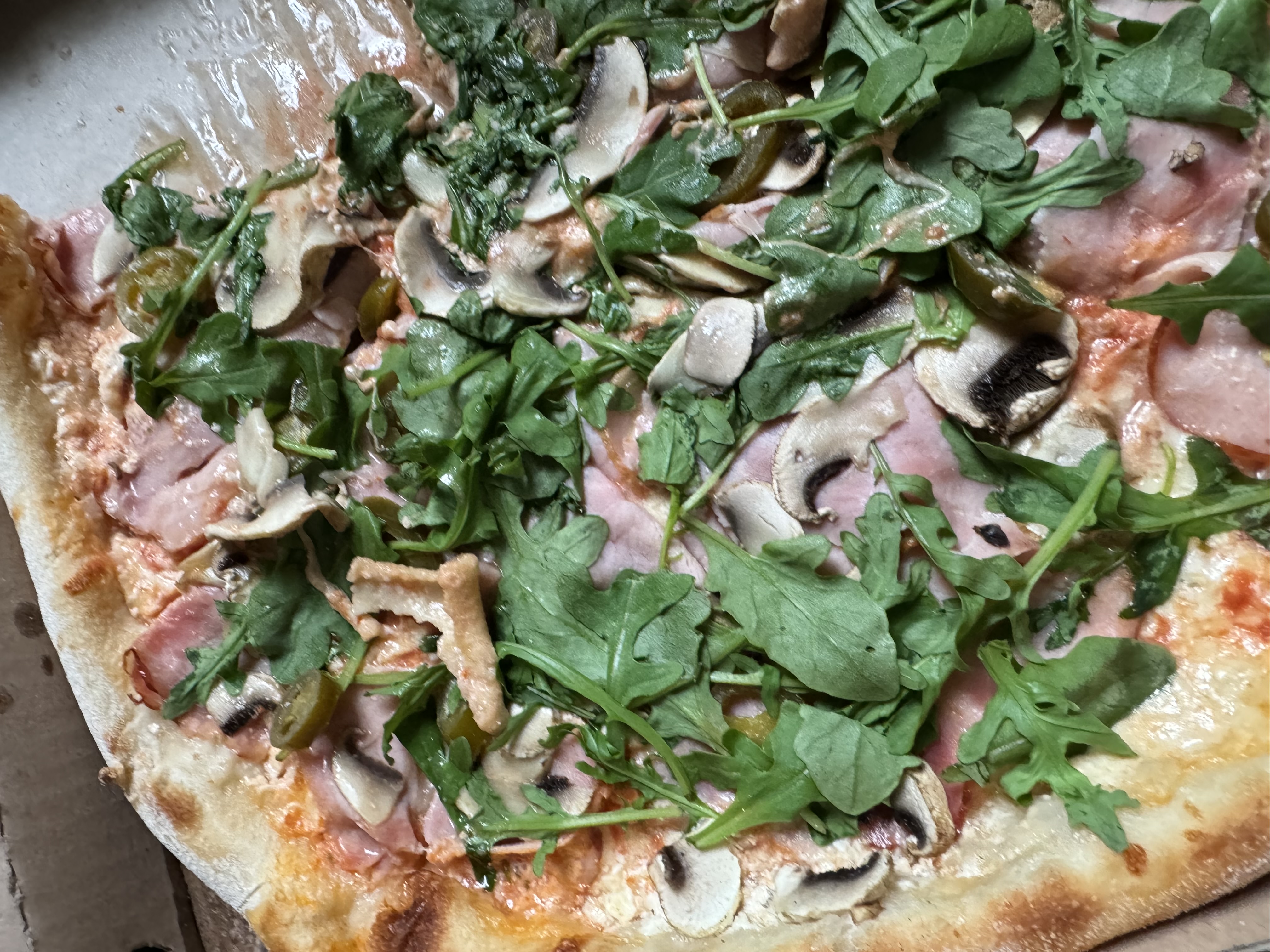Pizza Papa Cipolla foto 5