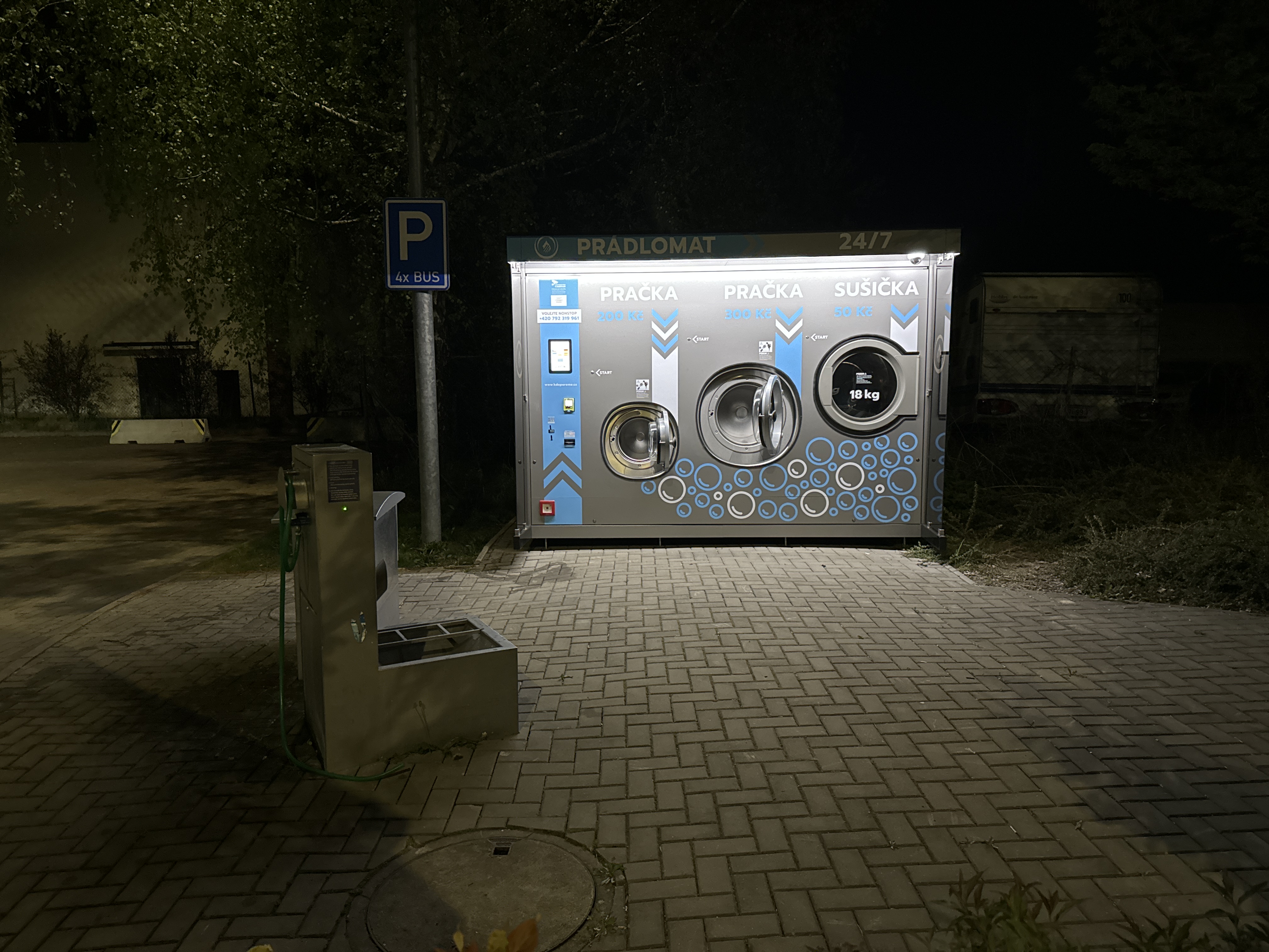 Stellplatz Svitavy foto 3