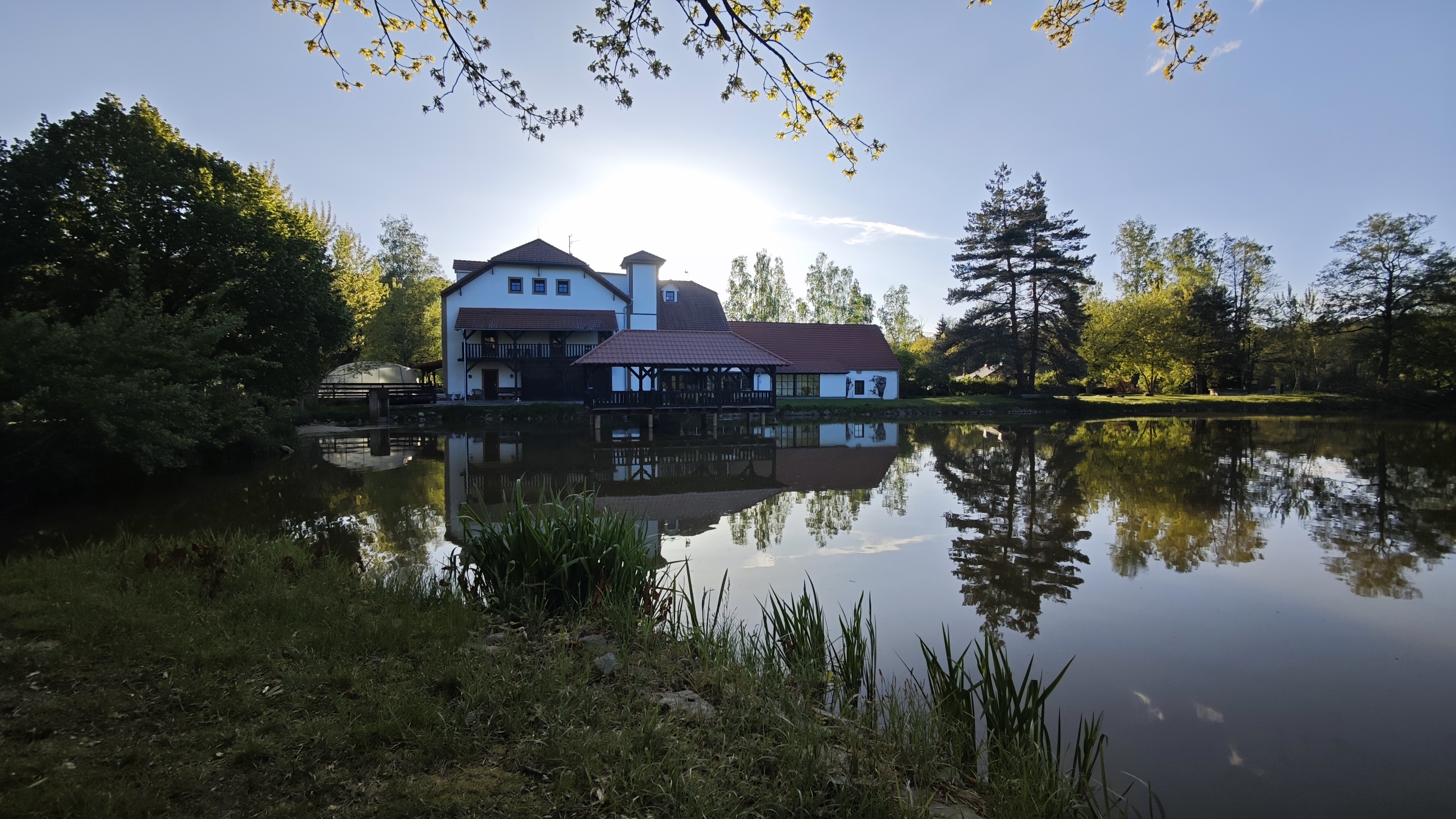 Borovanský mlýn foto 3