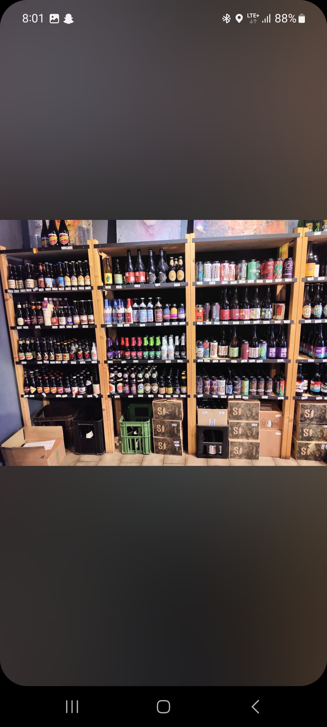 BeerGeek Pivotéka foto 2