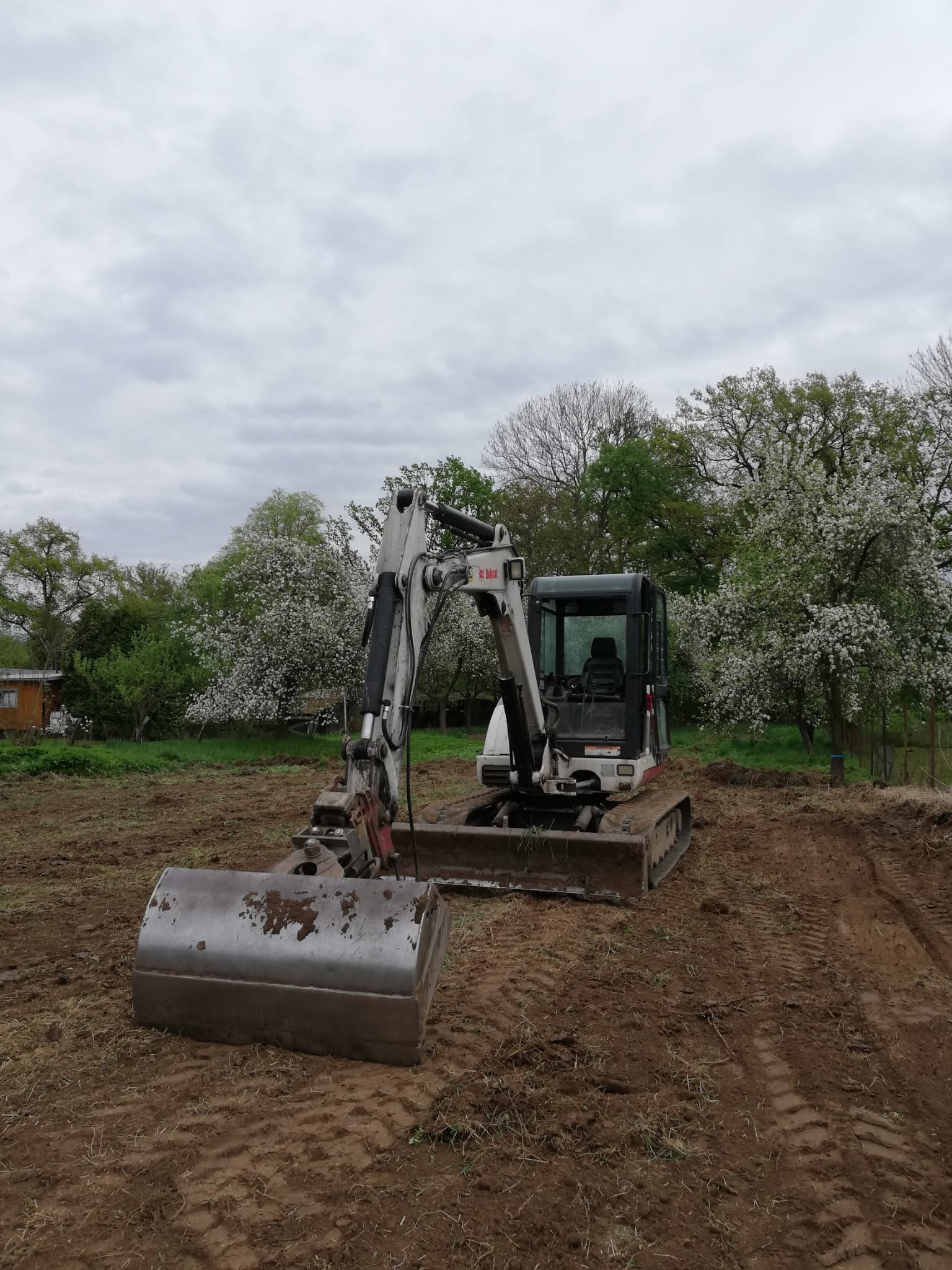 Zemní práce Jiří Pokorný foto 6