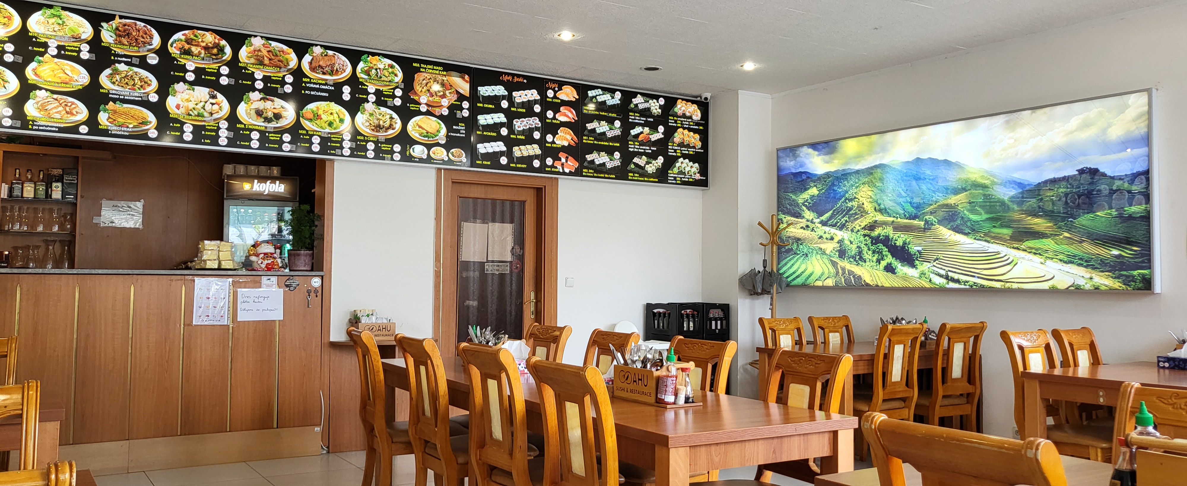 Huki Wok a Sushi foto 4