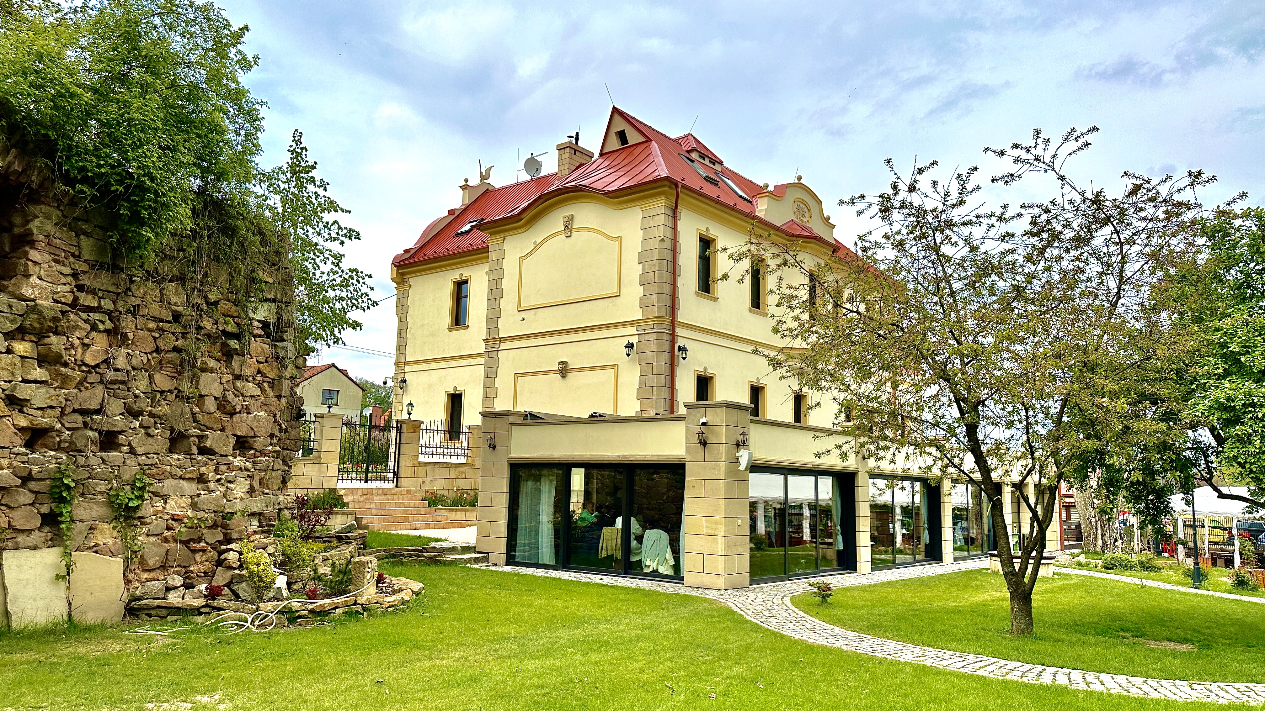 Villa Libosad foto 5