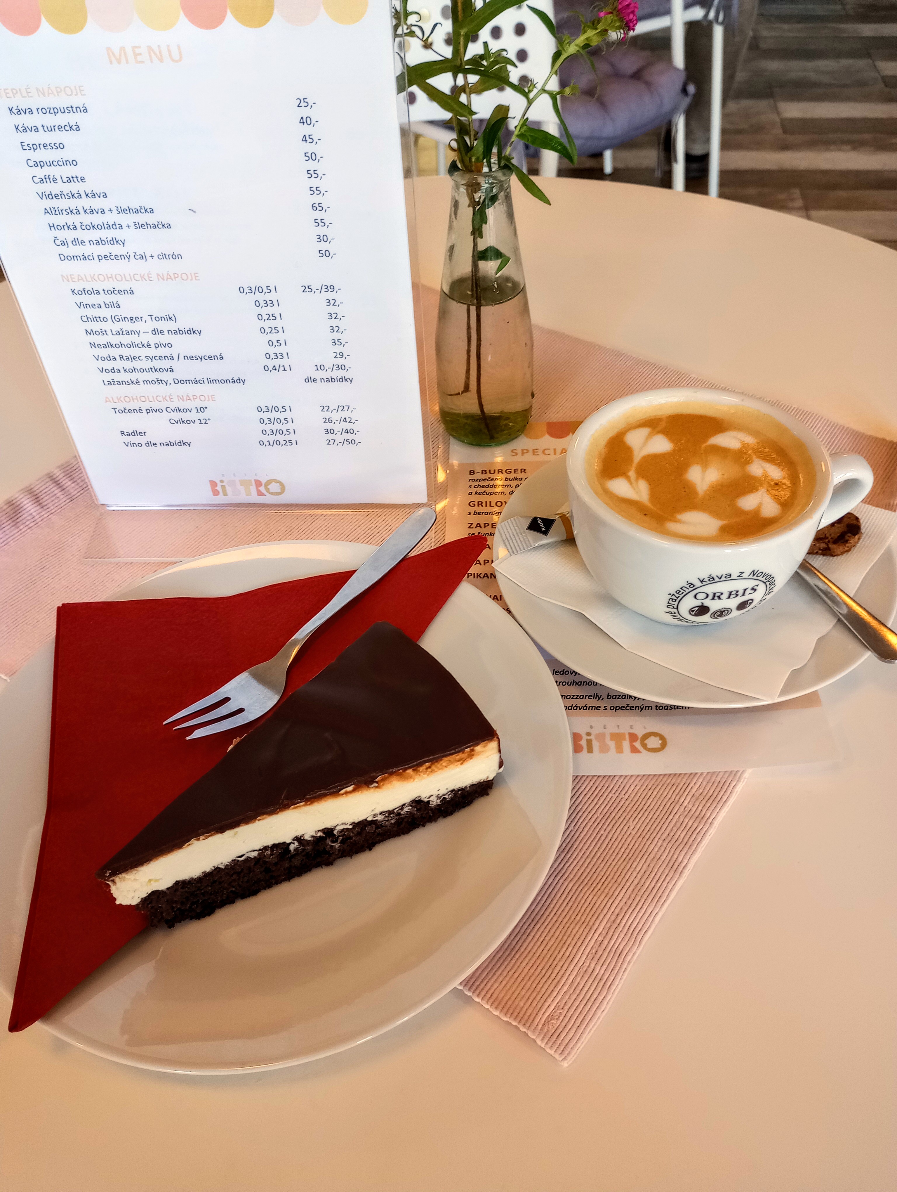 Občerstvení Bétel bistro foto 5