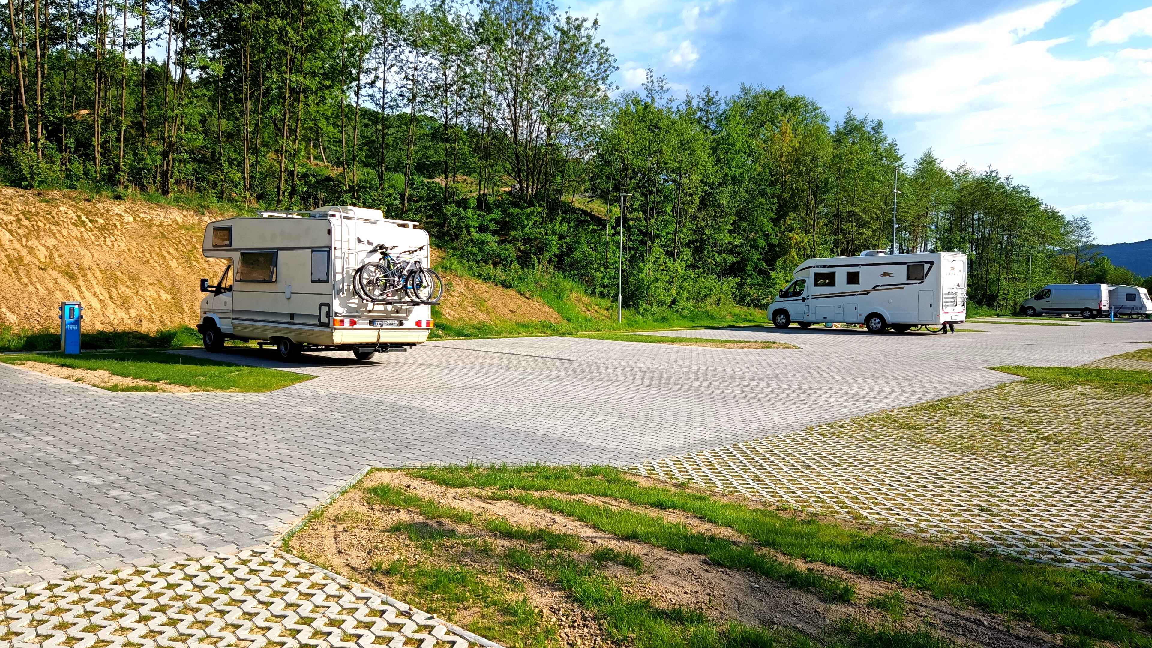 Stellplatz Heipark foto 6