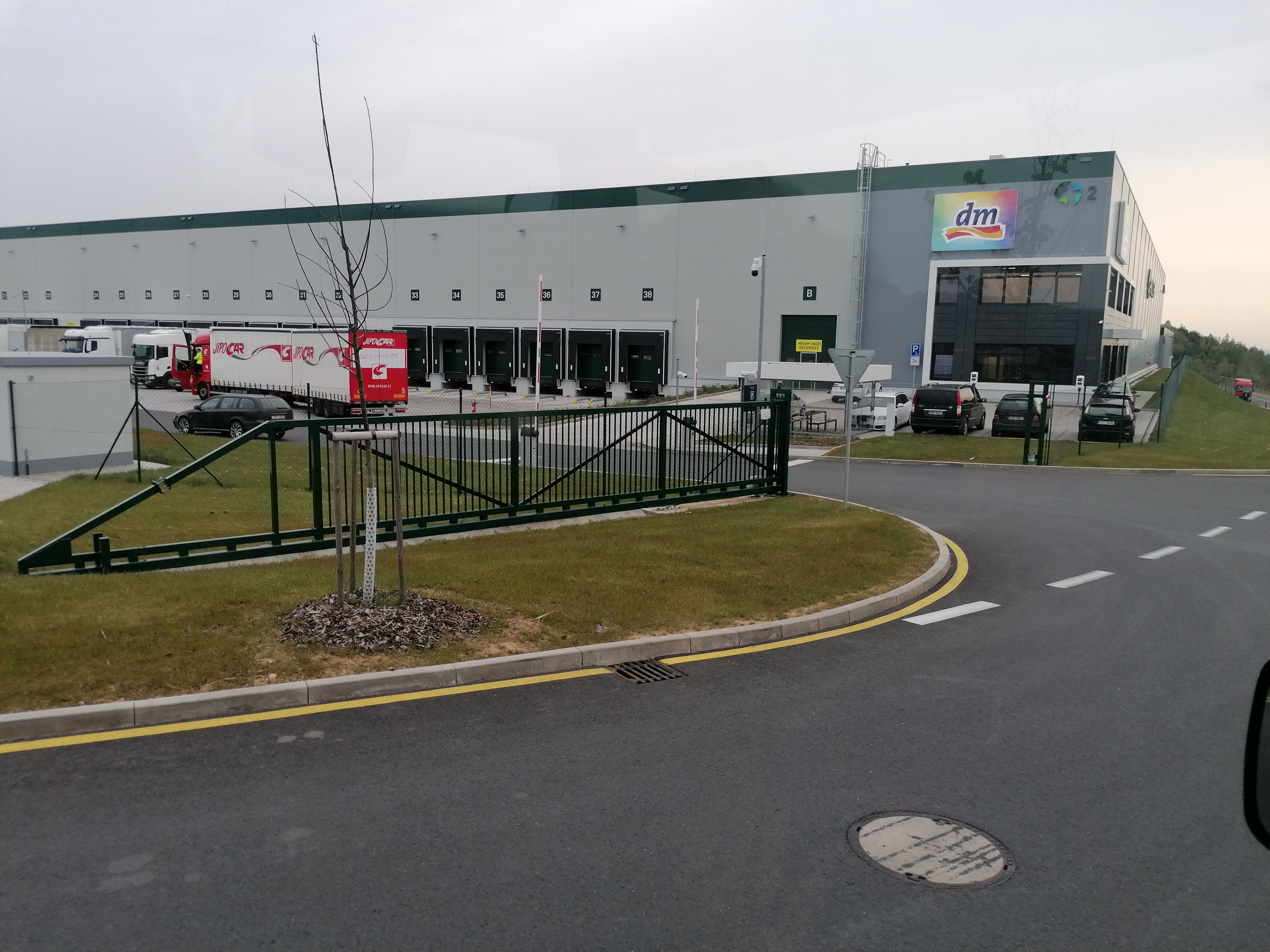Prologis Park foto 2