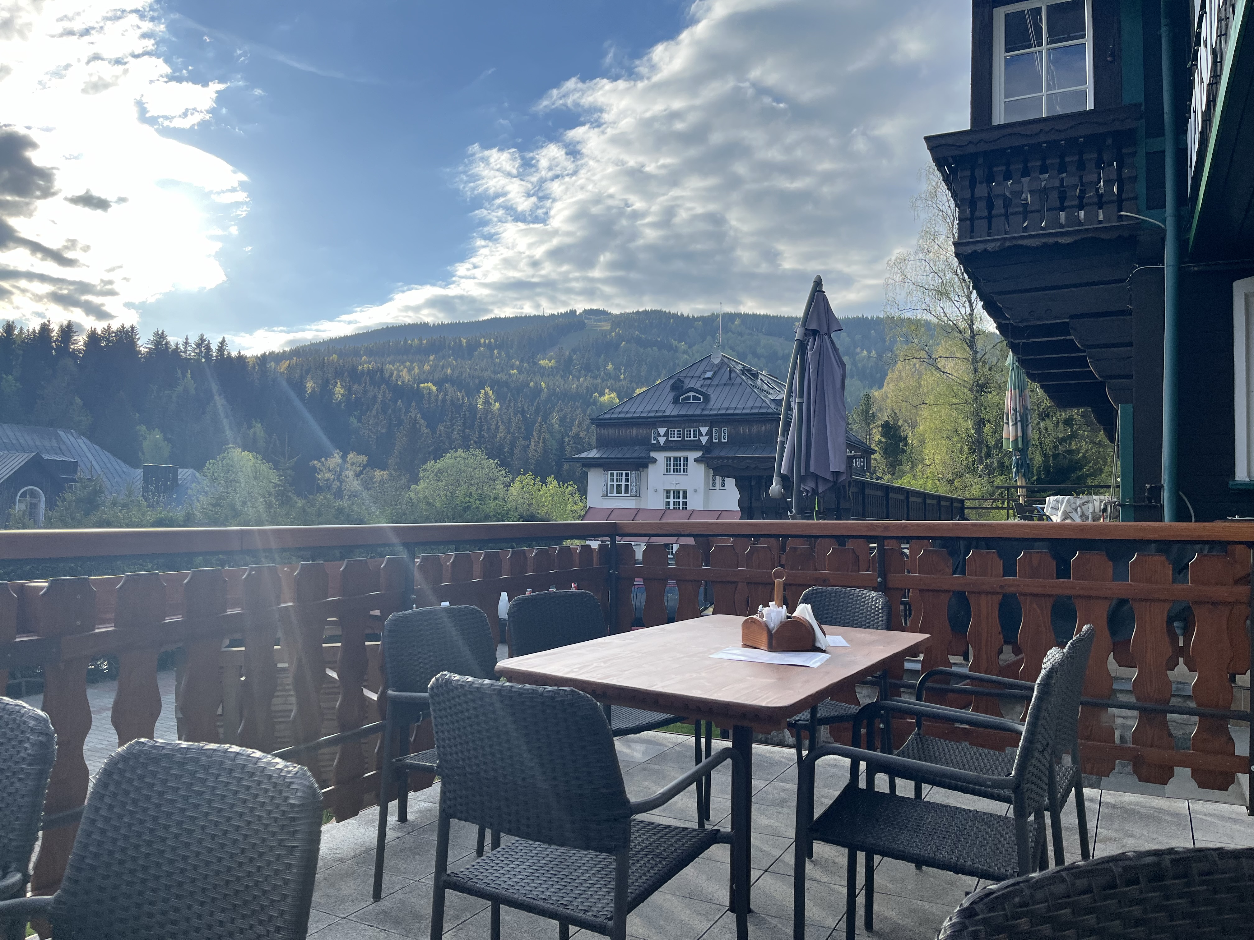 Penzion Švýcarský dům foto 3