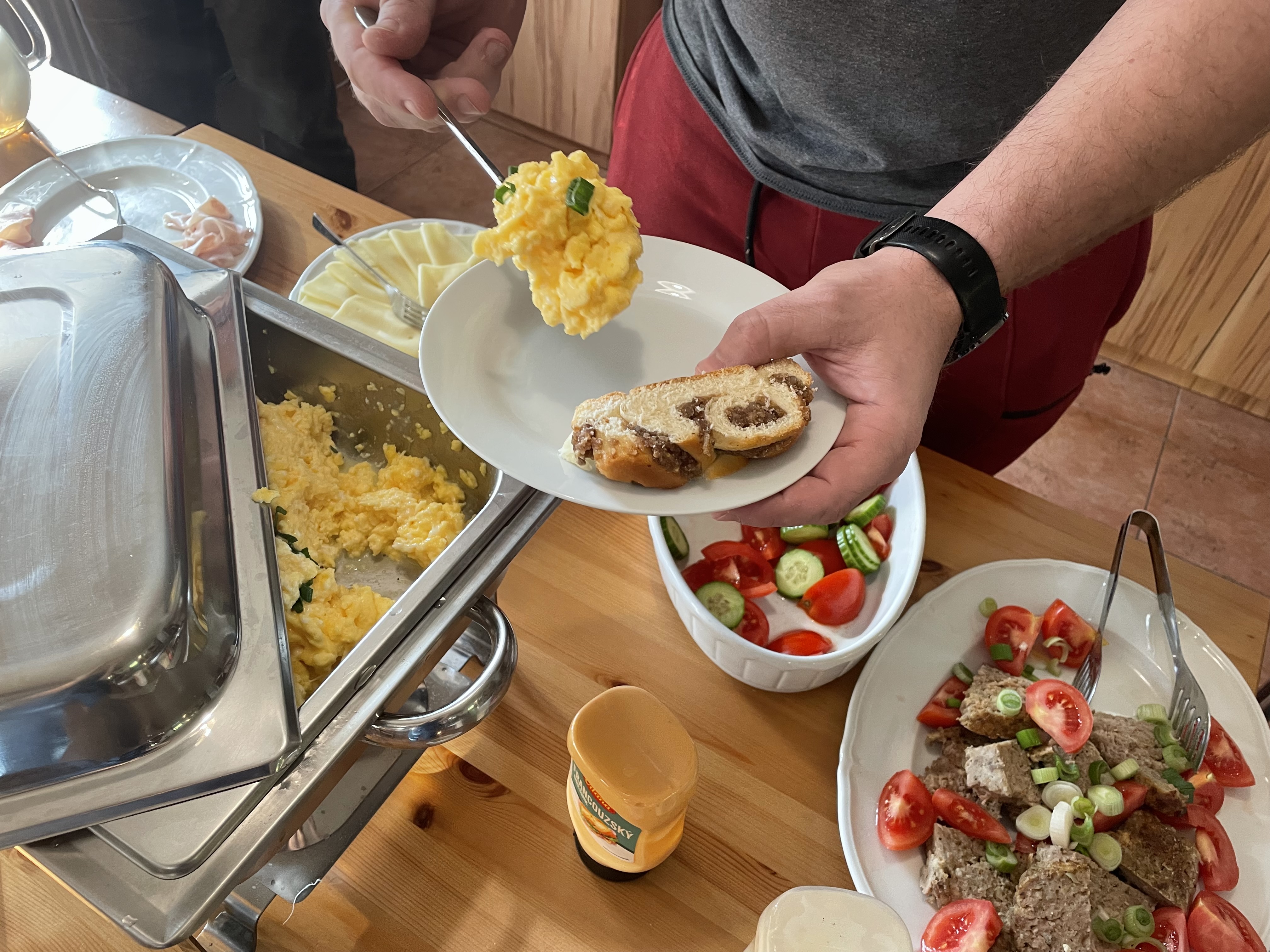 Chalupy na Křižánkách foto 2