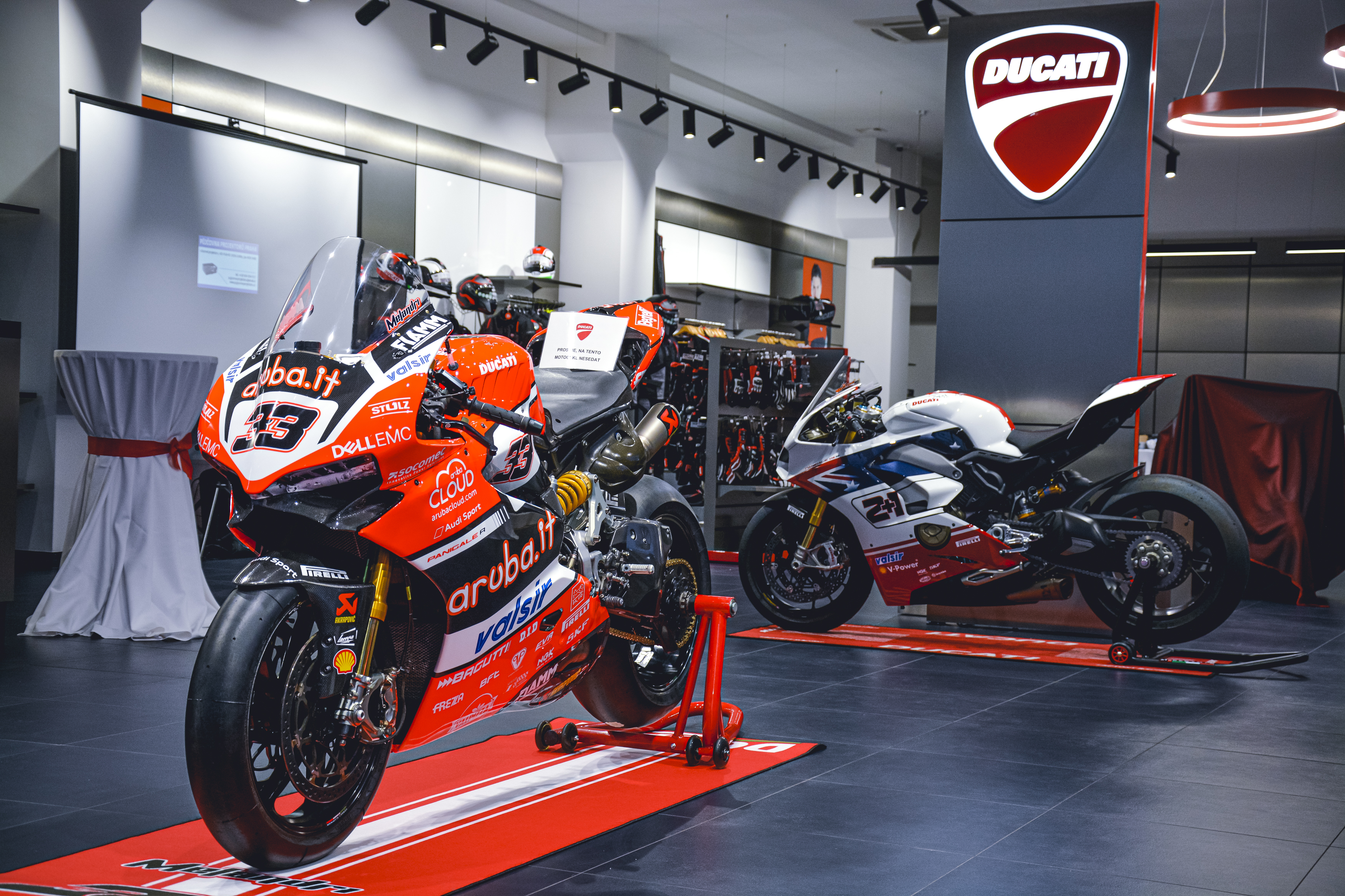 MOTO ITALIA s.r.o. foto 6