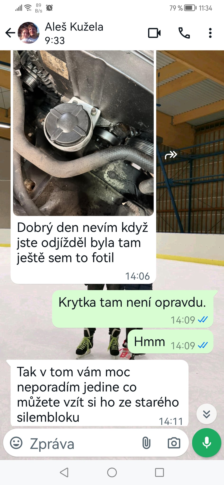 Aleš Kužela foto 2