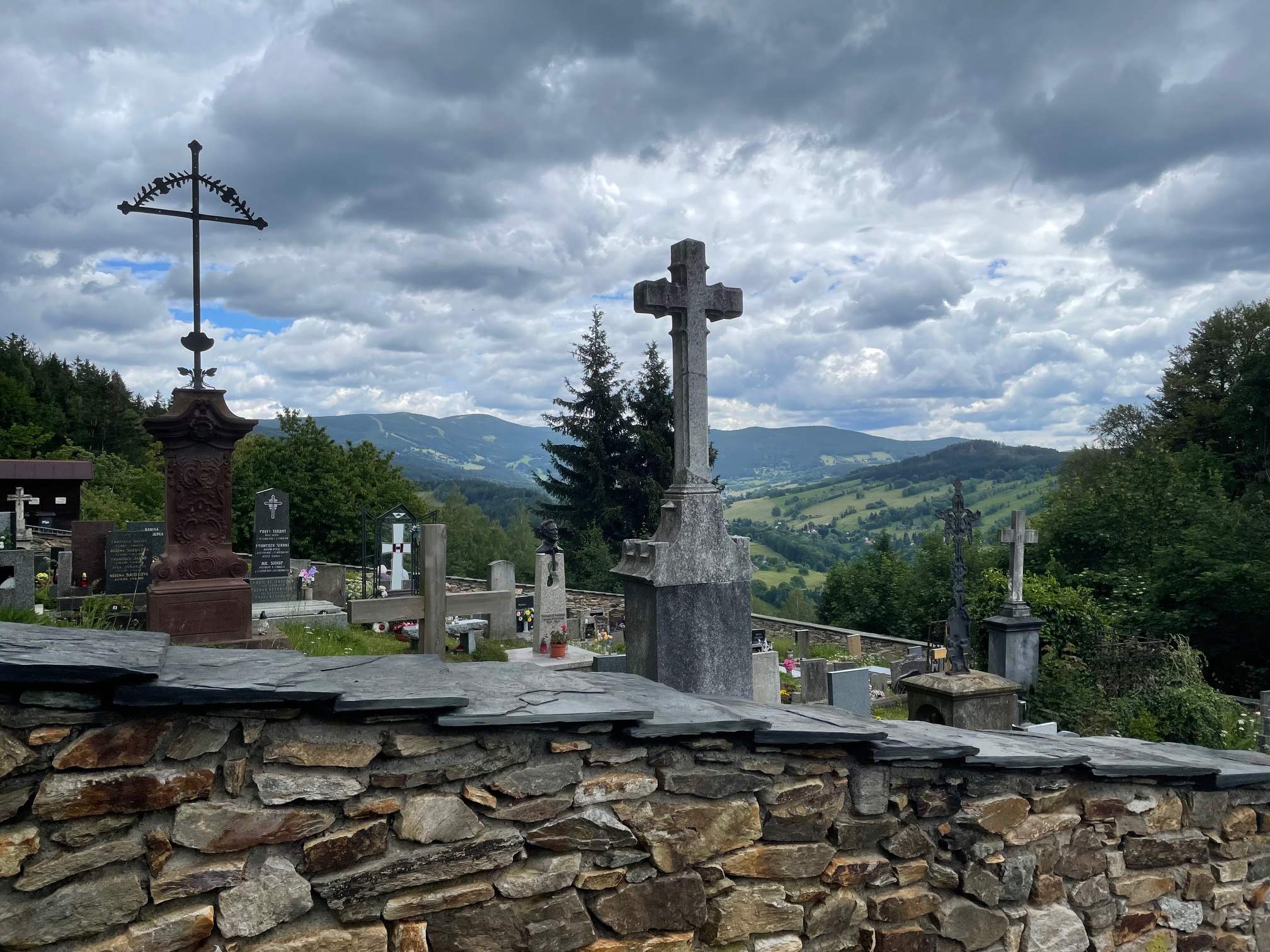 Krkonošské muzeum - Památník zapadlých vlastenců foto 3