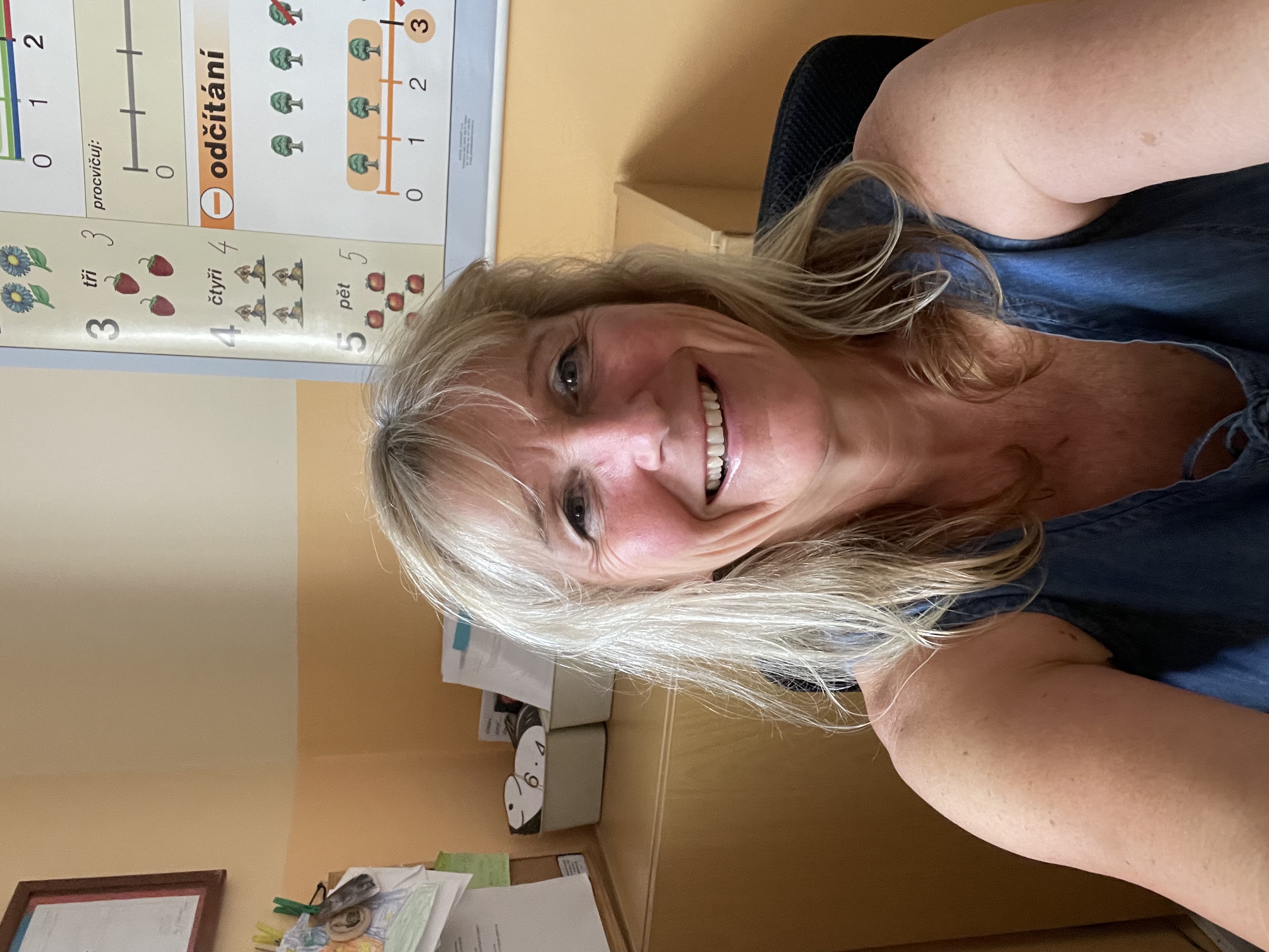 Ezoterapeut Zdena Švancarová foto 2