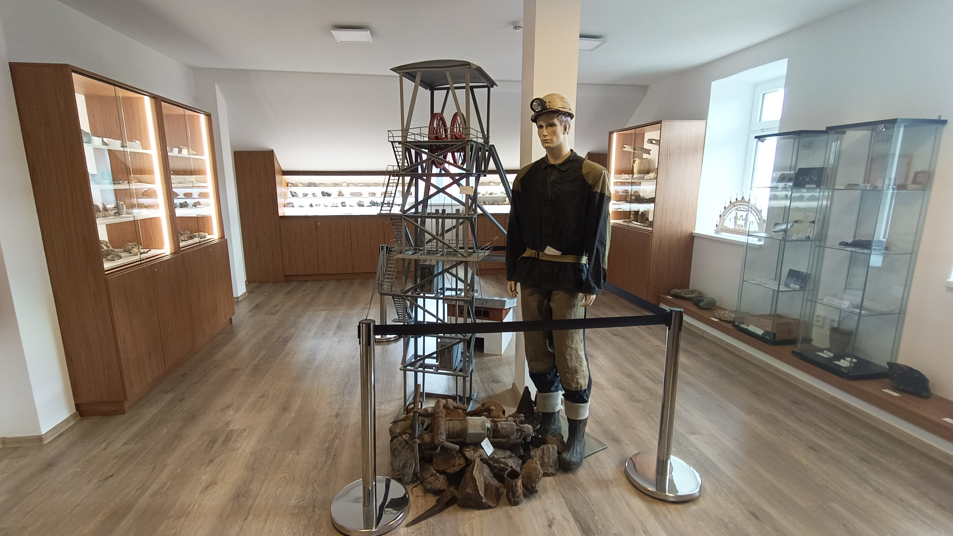 Rukavičkářská expozice foto 3