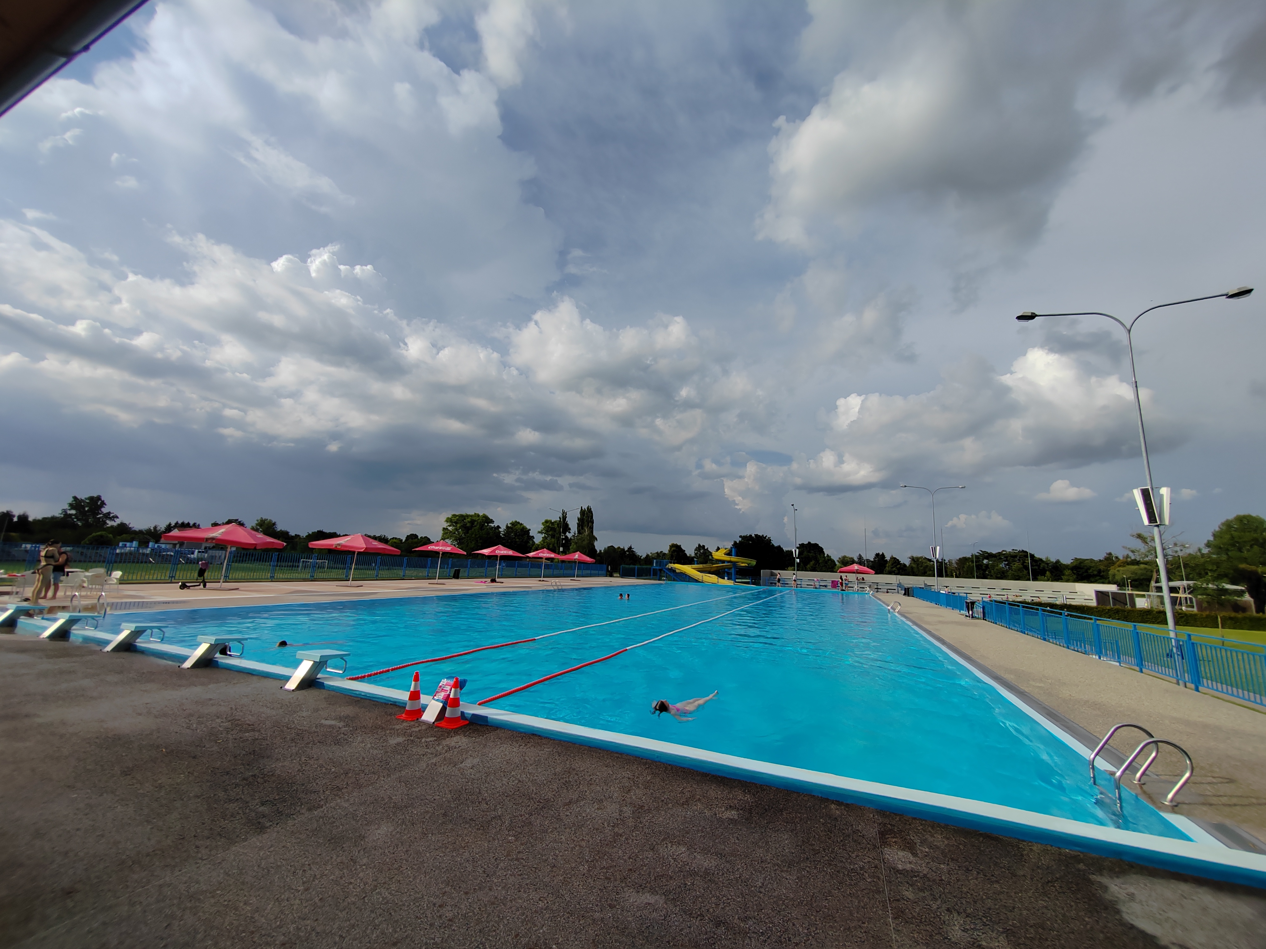 Městské koupaliště Veselí nad Moravou foto 4