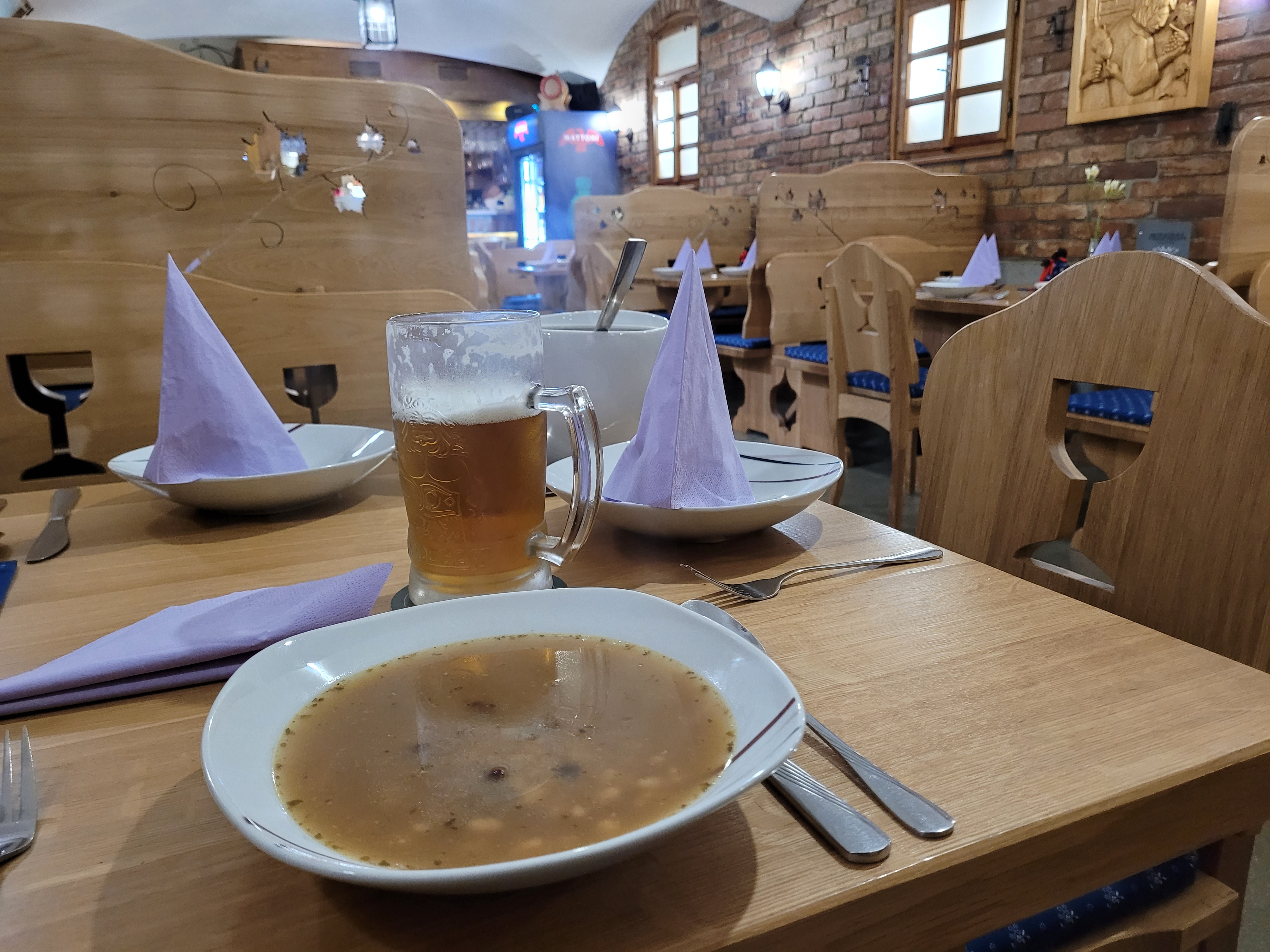 Restaurace vinné sklepy U Františka foto 6