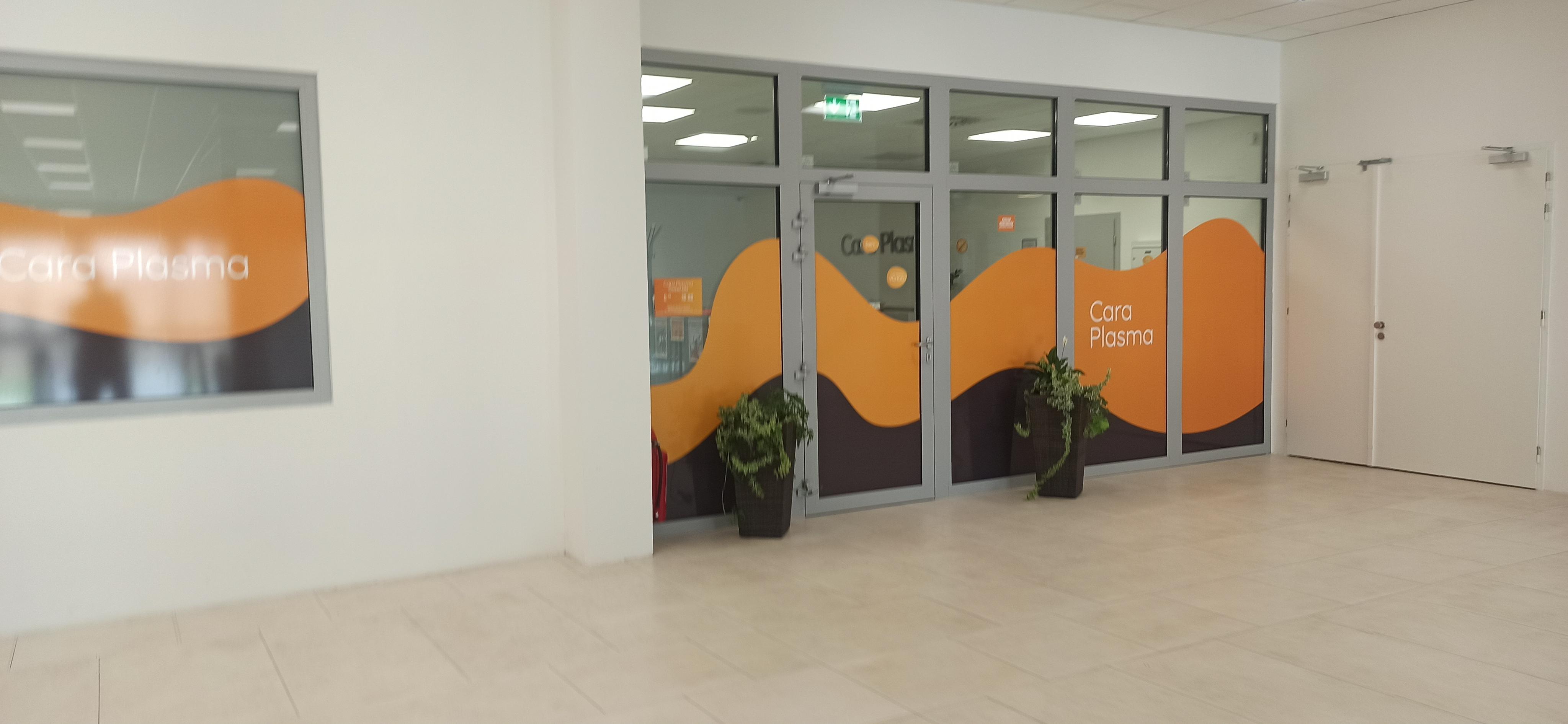 Dárcovské centrum krevní plasmy Cara Plasma foto 3