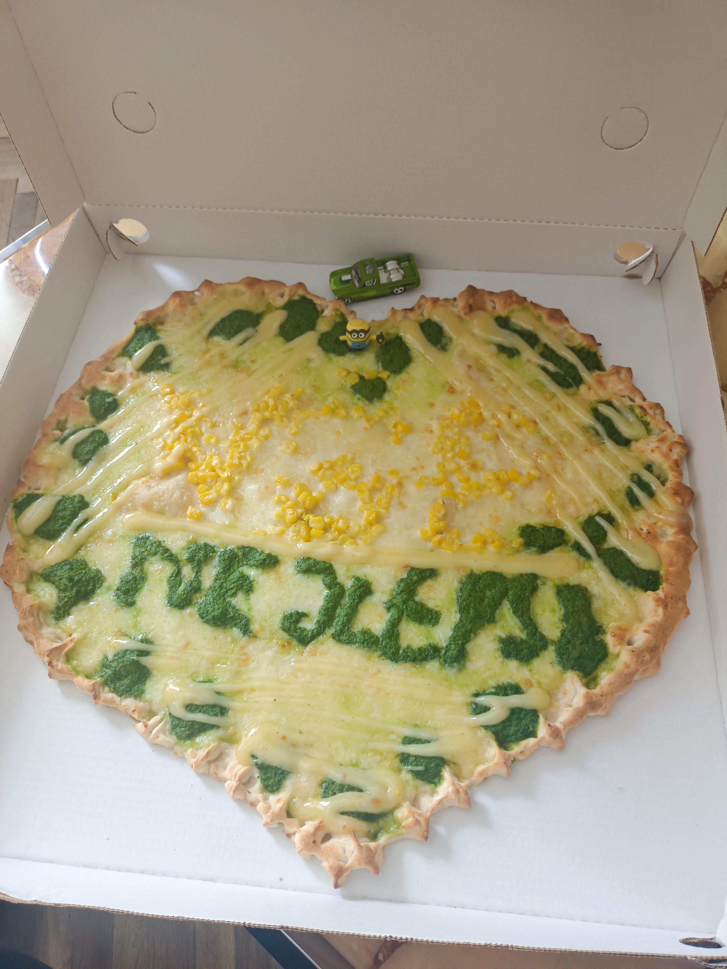 Pizza Del Monte foto 1