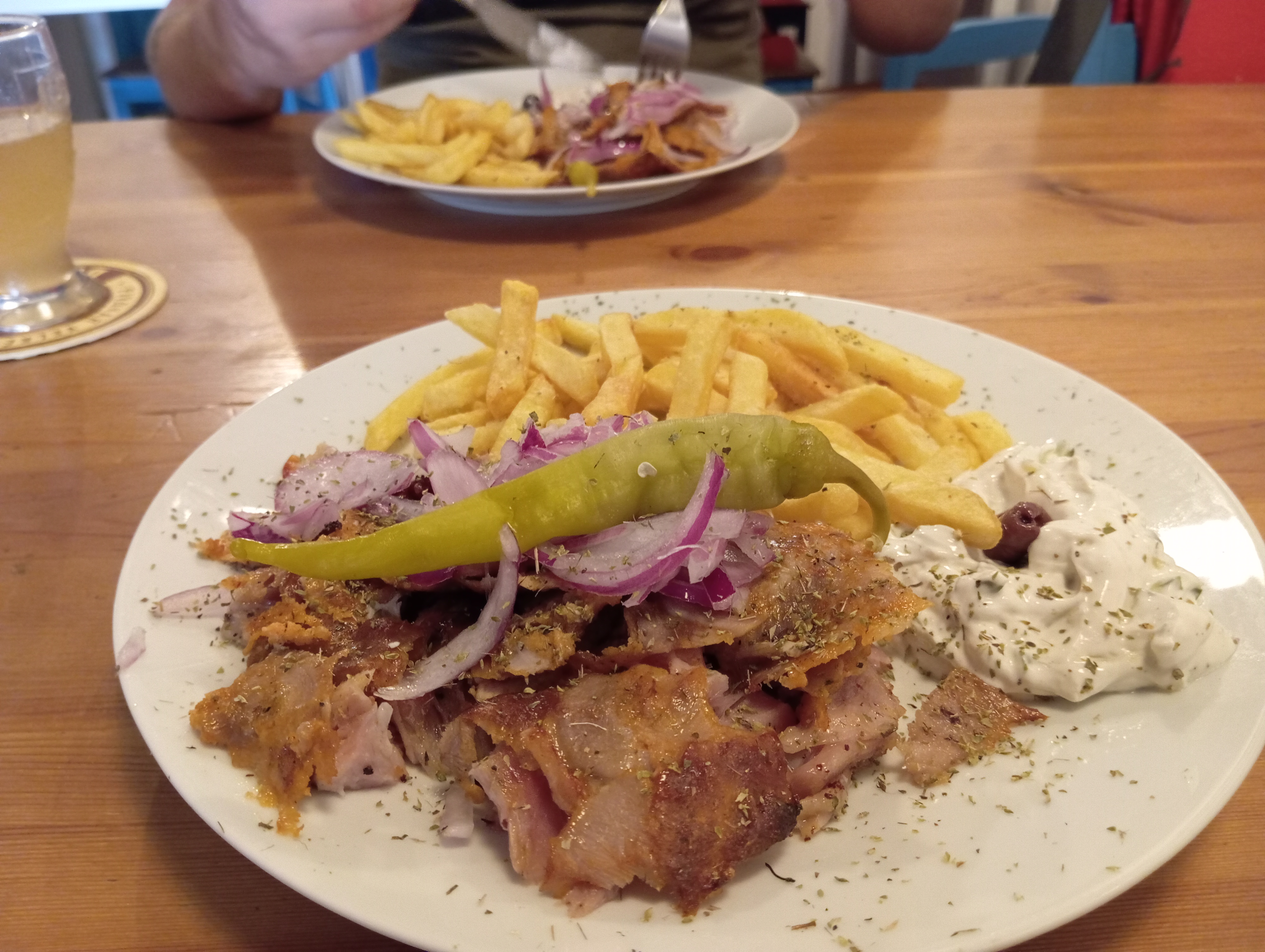 Taverna Athéna Brno foto 2