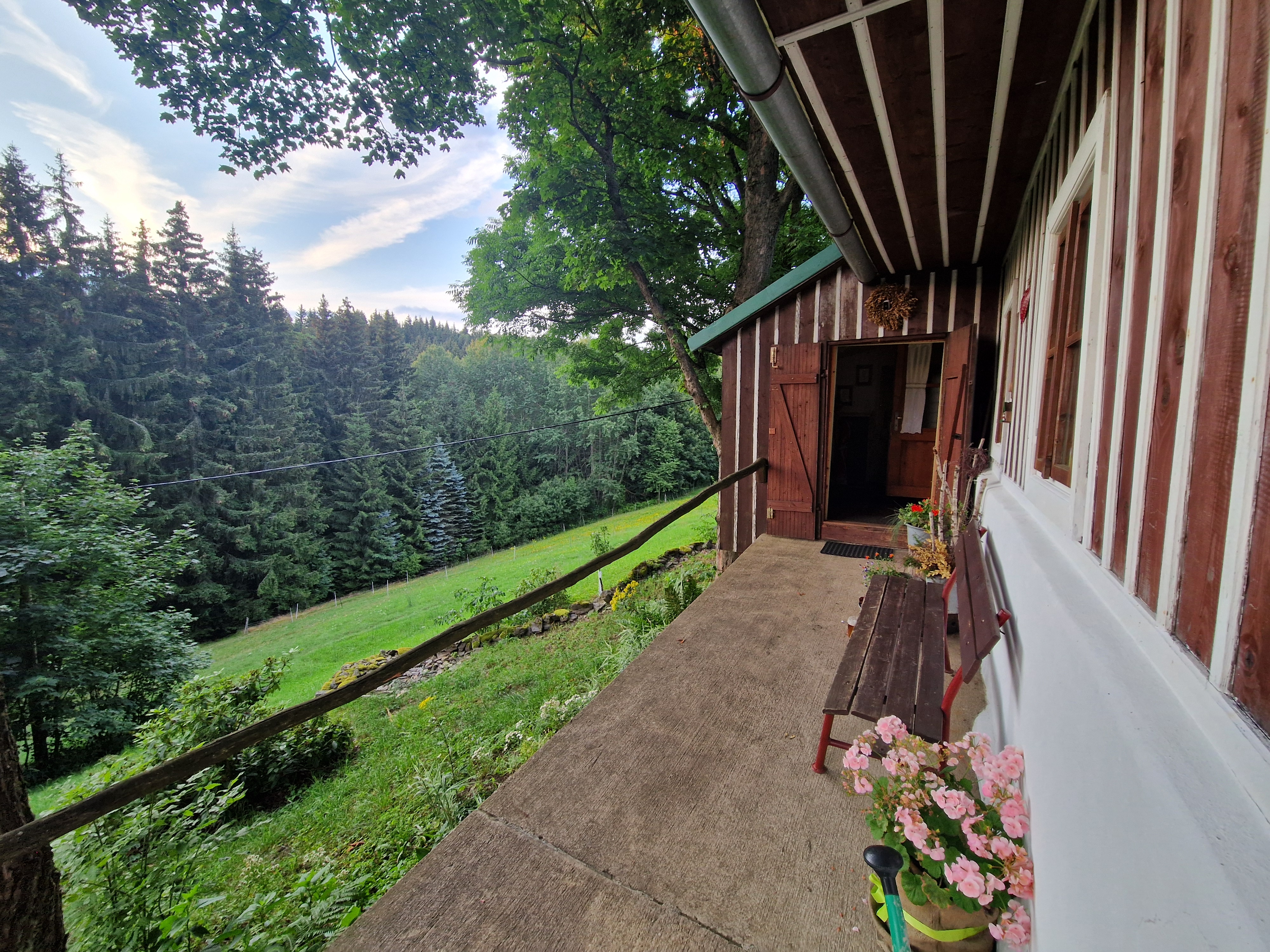 Roubenka Jestřabinka foto 6