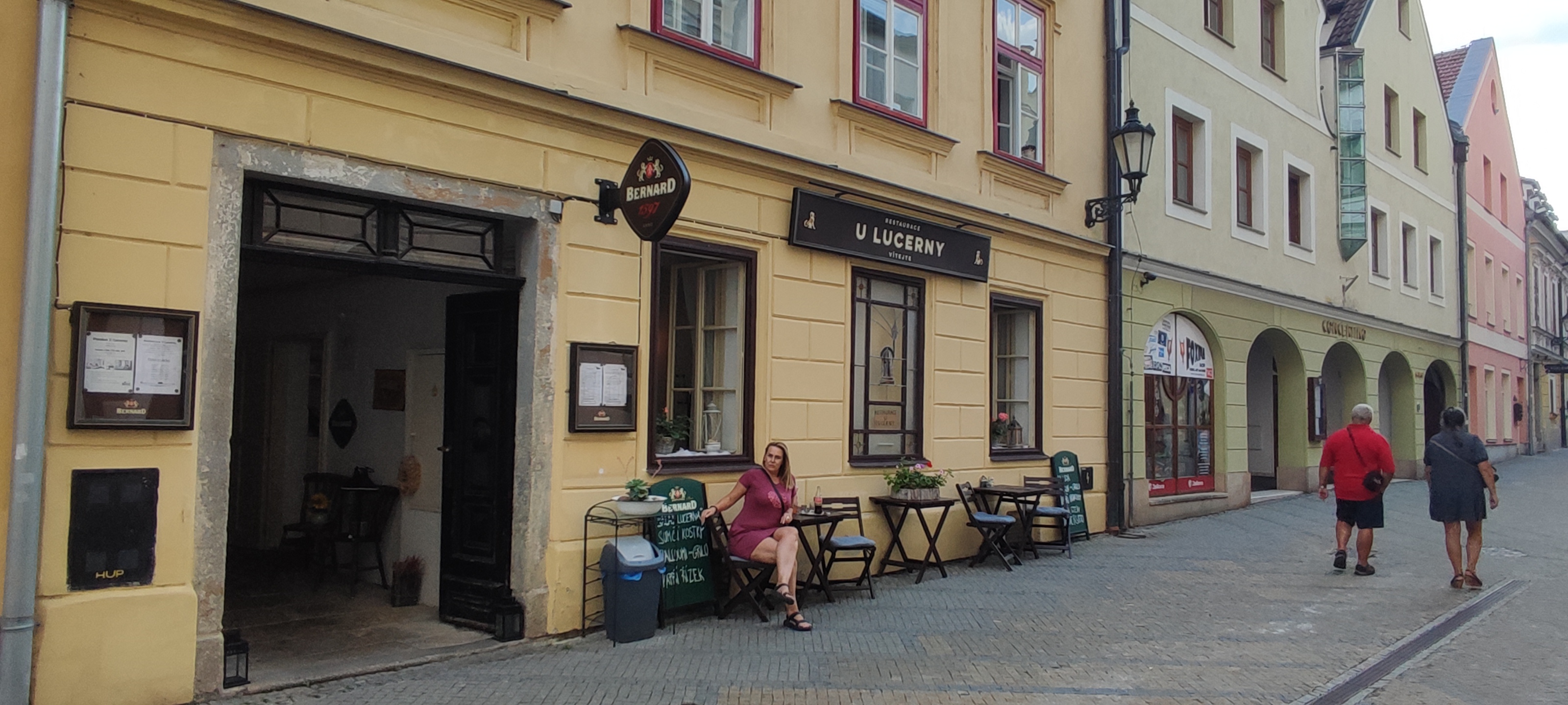 Penzion U Lucerny foto 5