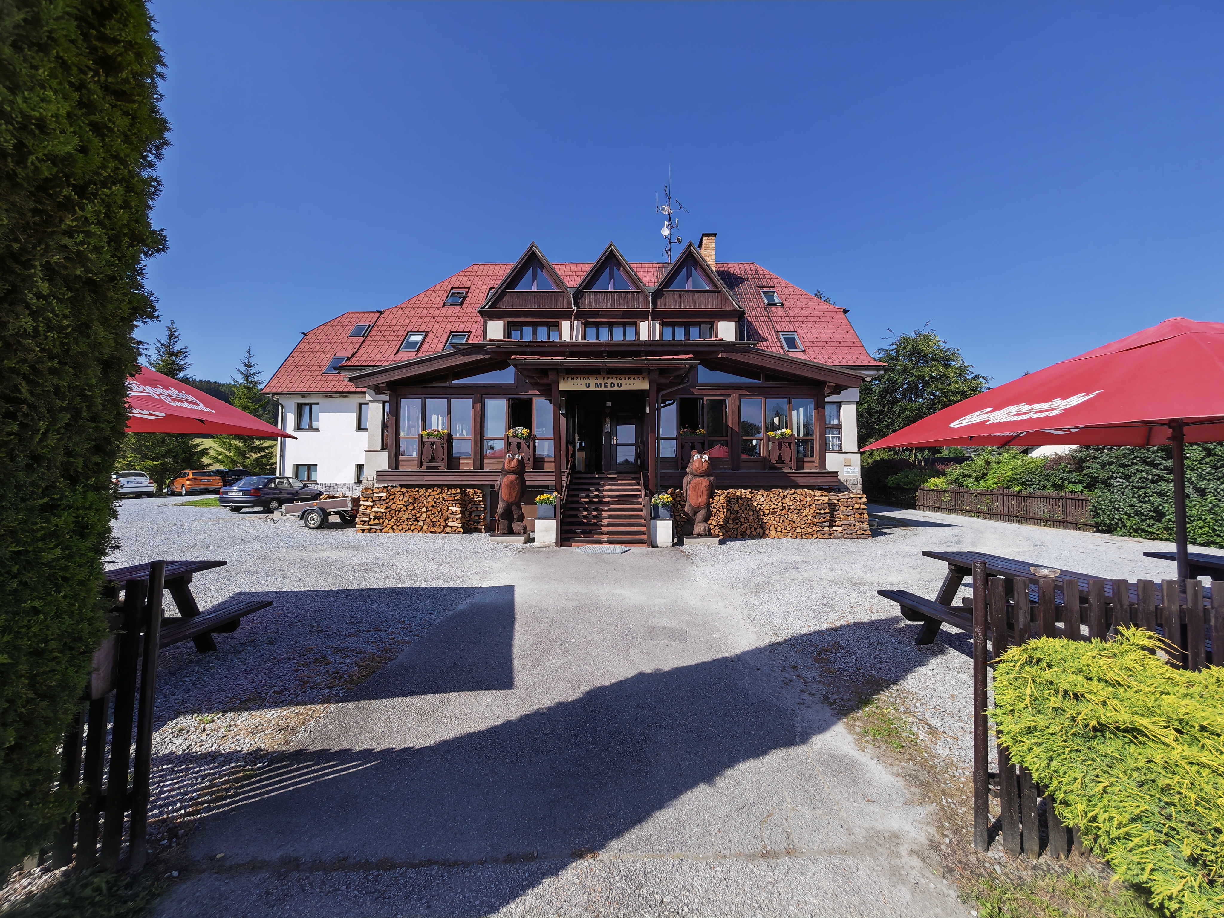 Restaurant u Méďů foto 6