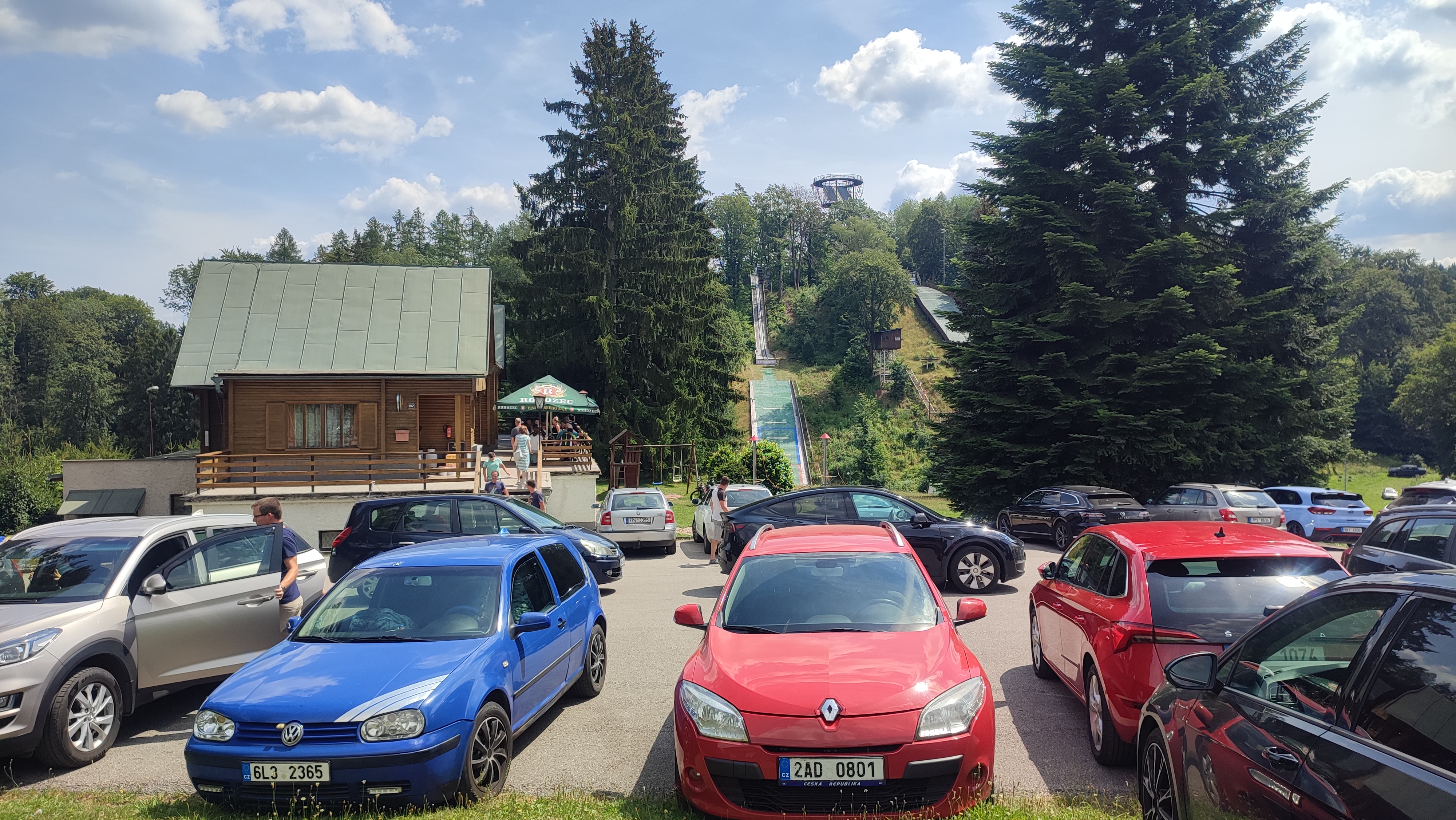 Restaurace Můstky foto 5