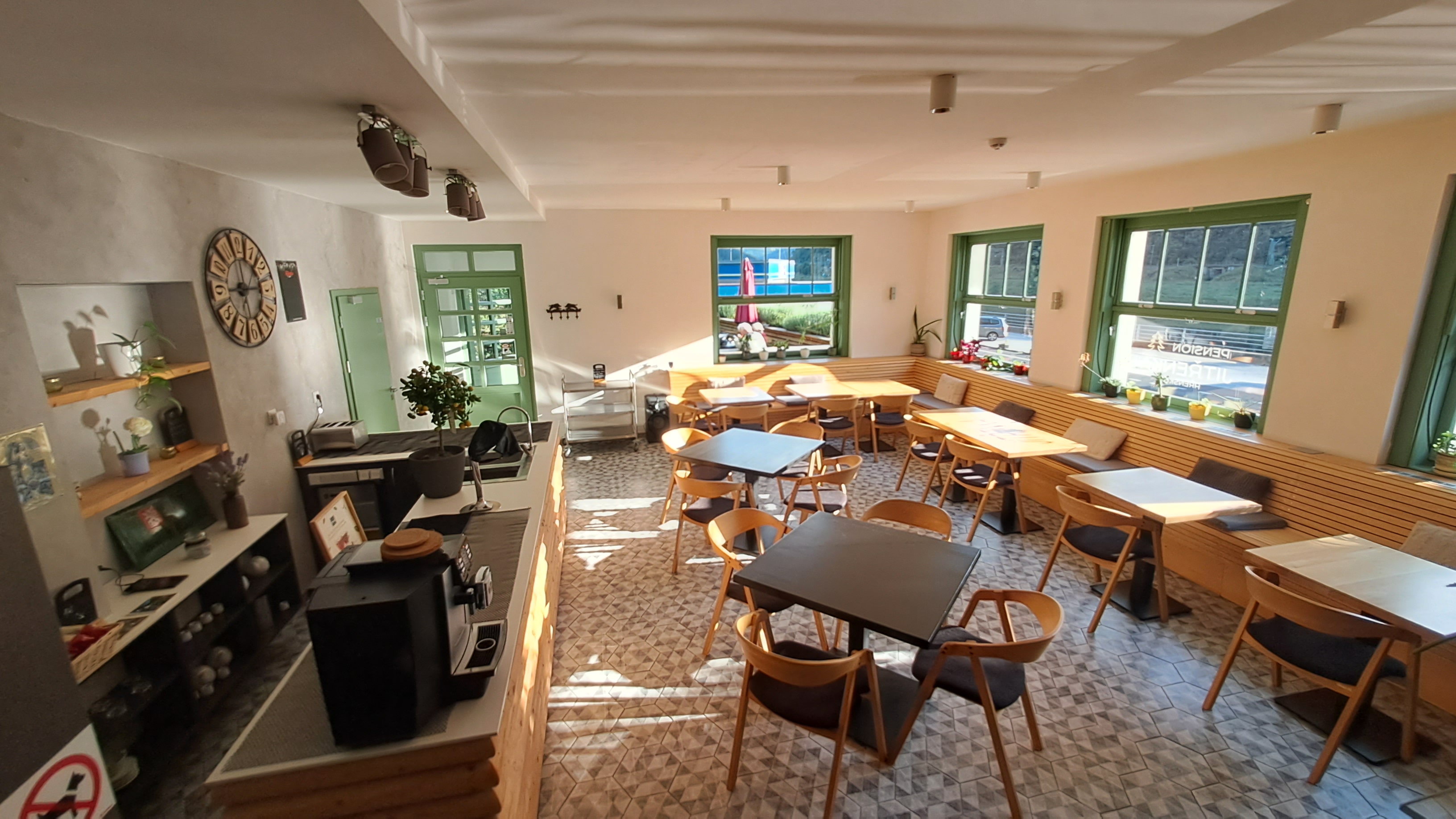 Pension Jitřenka Hřensko foto 2