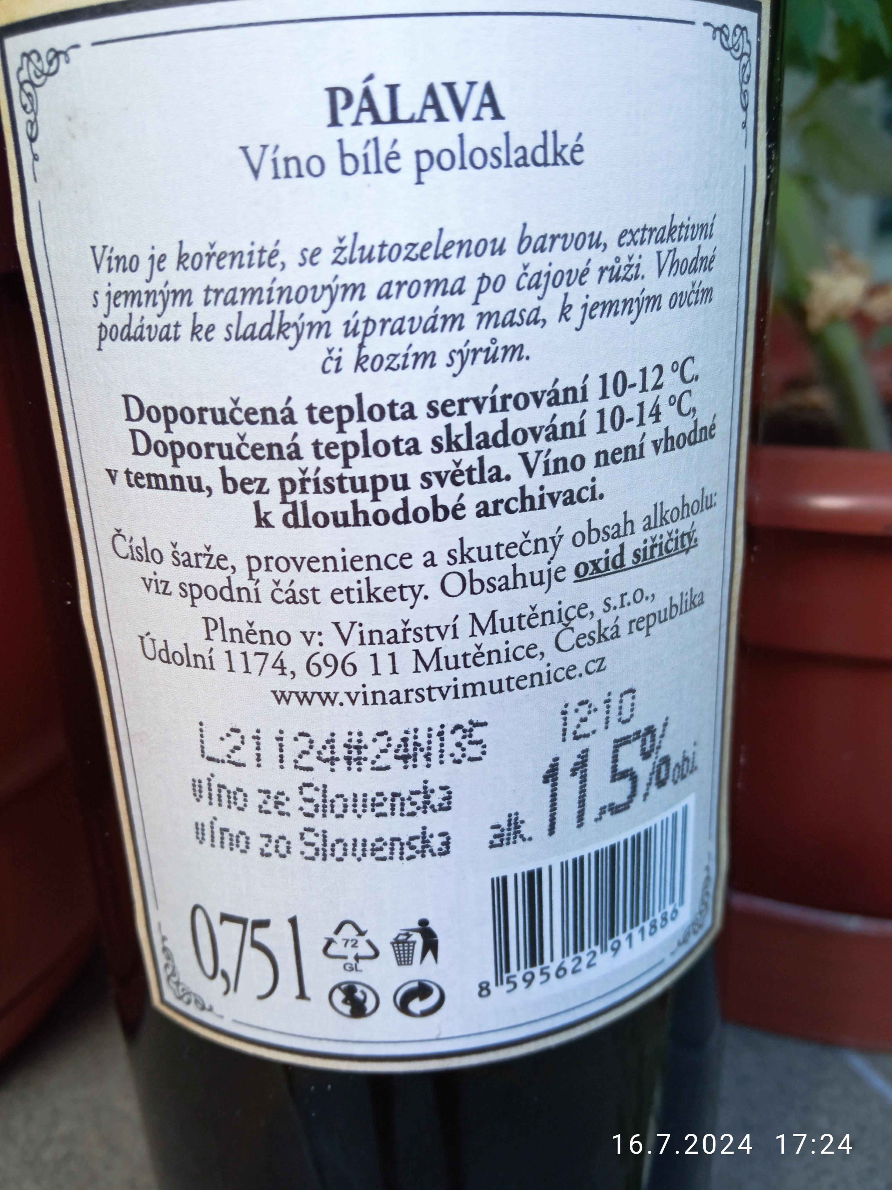 Vinařství Mutěnice, s.r.o. foto 2