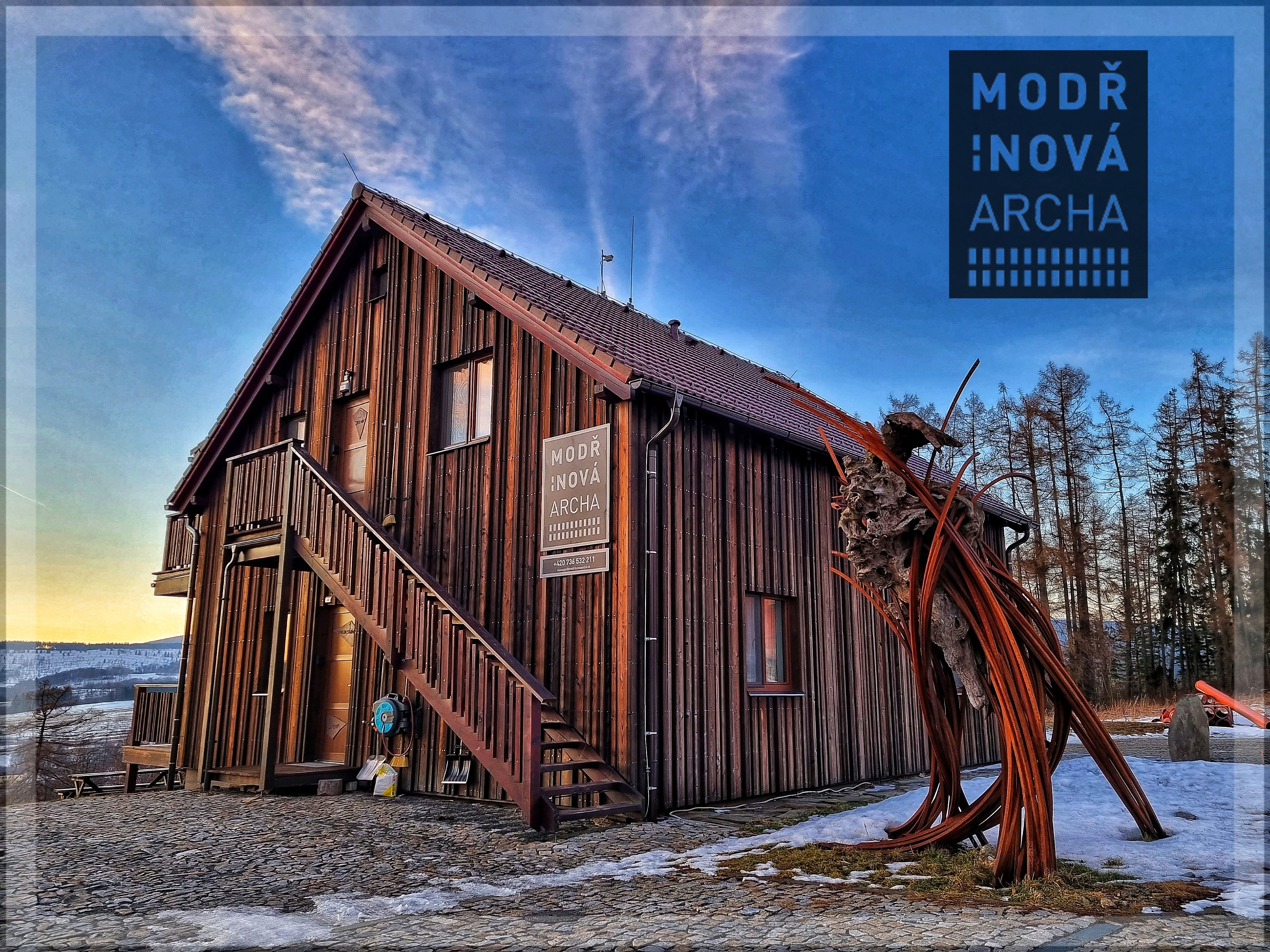 Apartmány Modřínová Archa foto 6