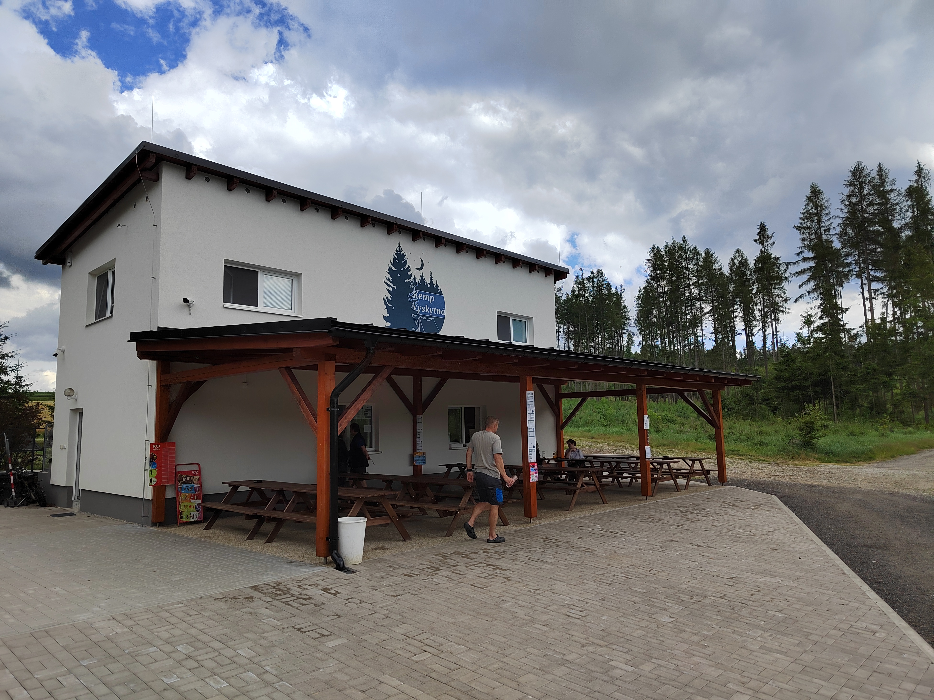 Kemp Vyskytná foto 4