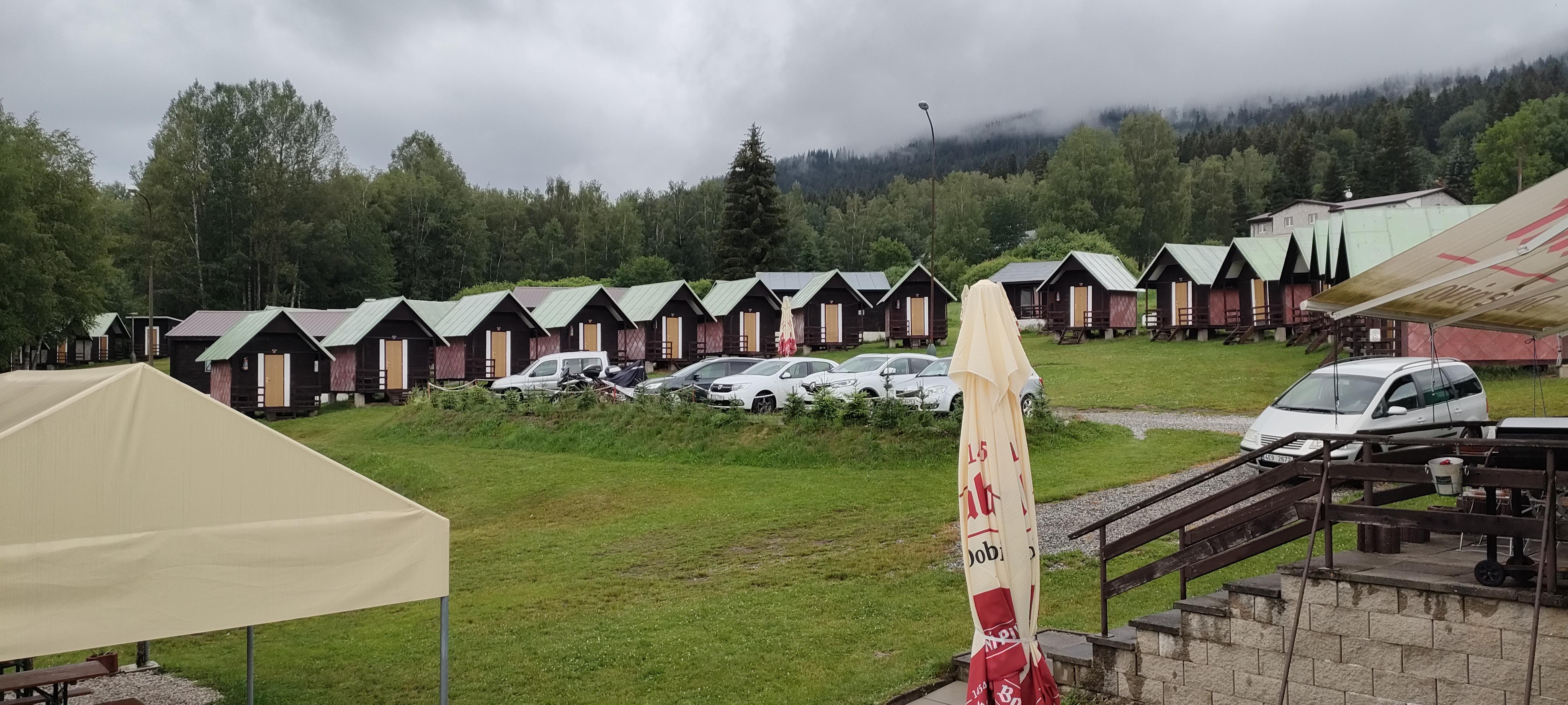 Kemp Boubínské léto foto 3