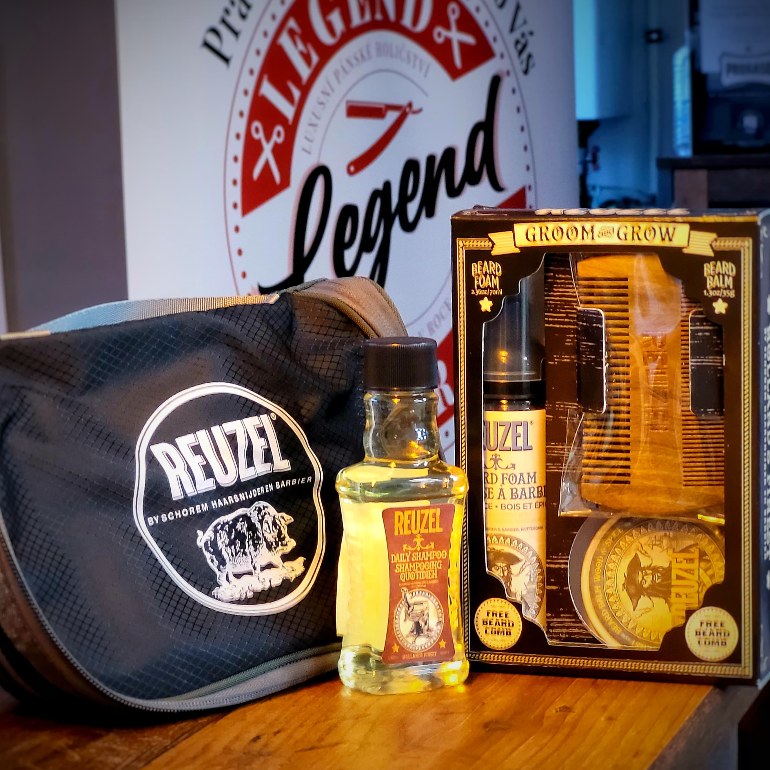 Legend Barber Shop foto 4