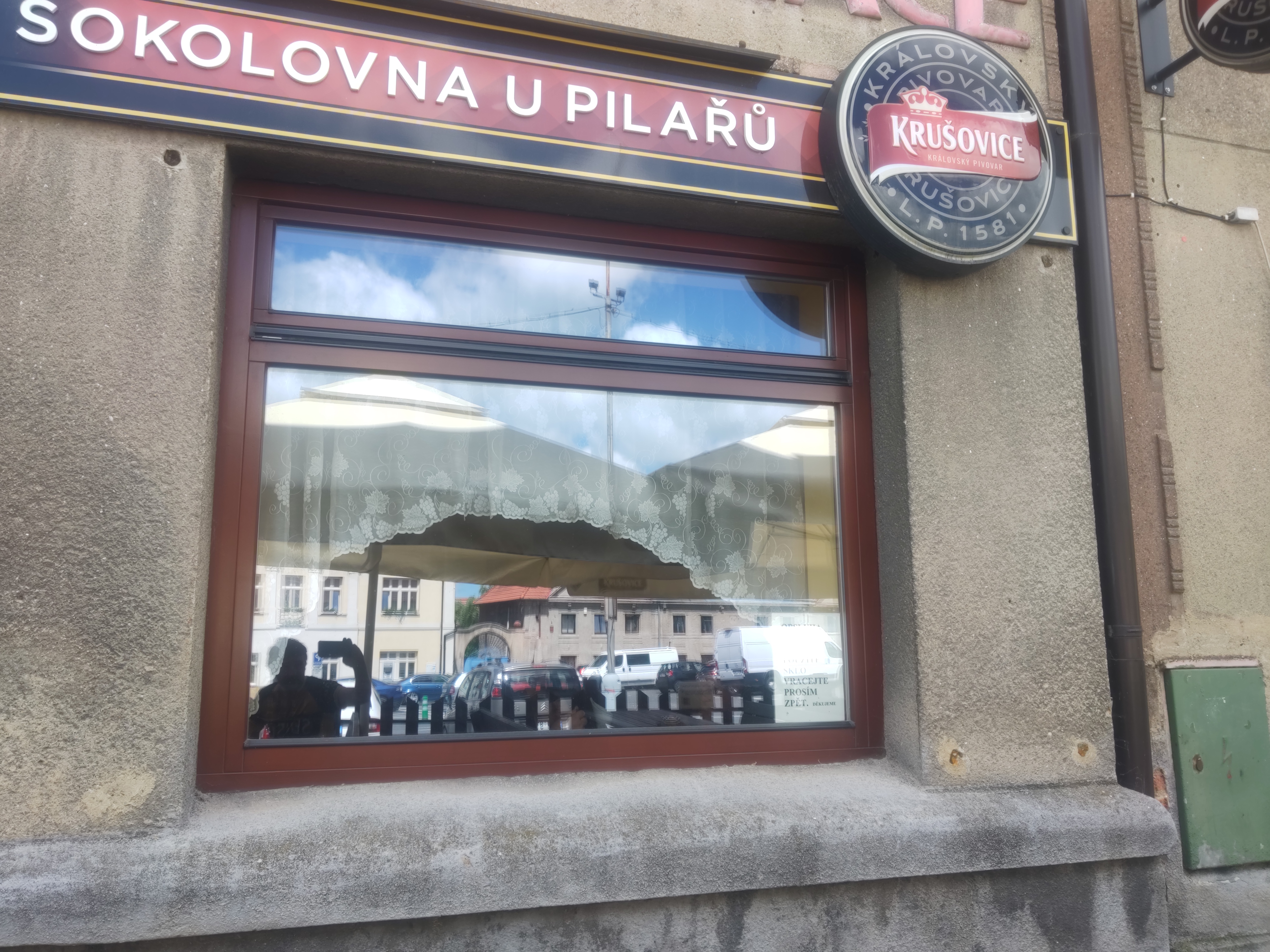 Sokolovna U Pilařů foto 2