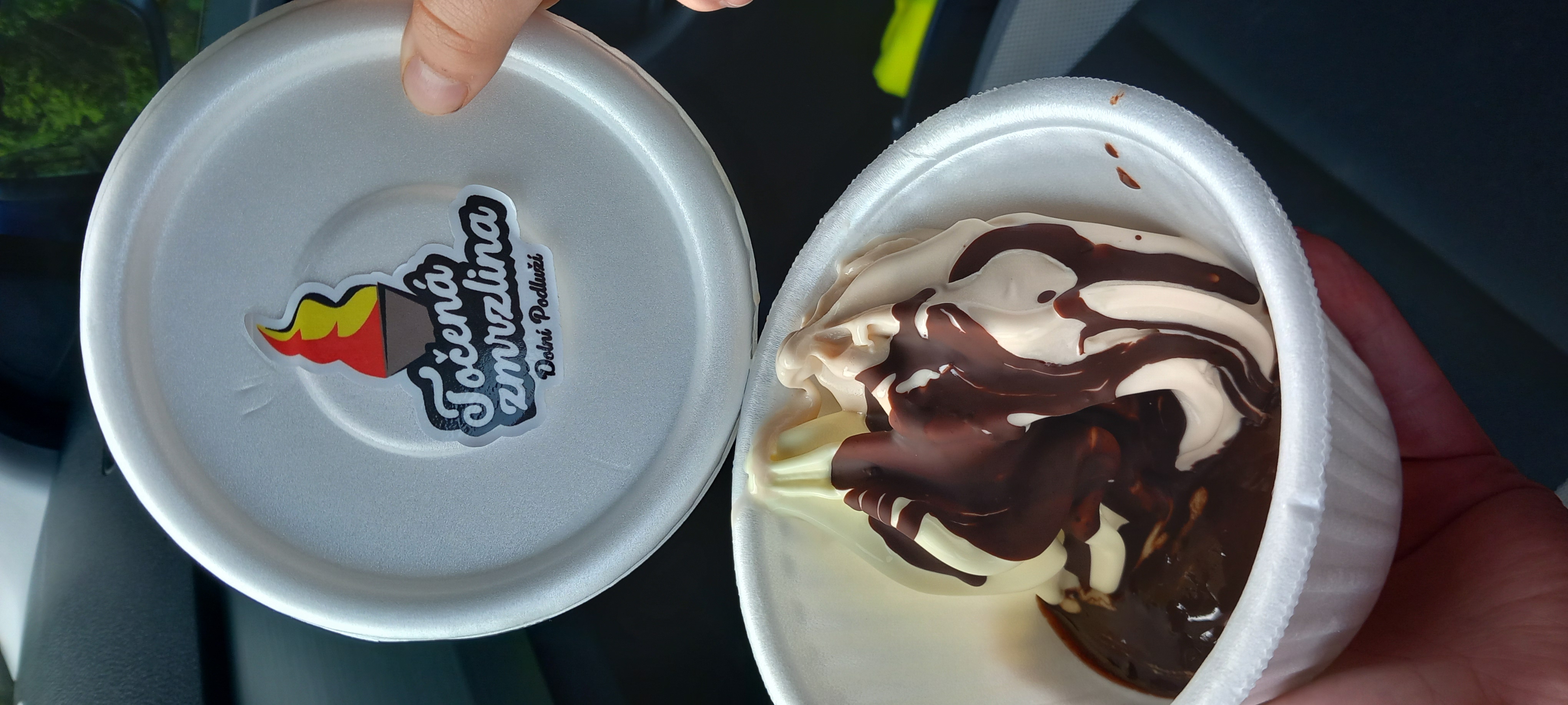 Točená zmrzlina Dolní Podluží foto 5