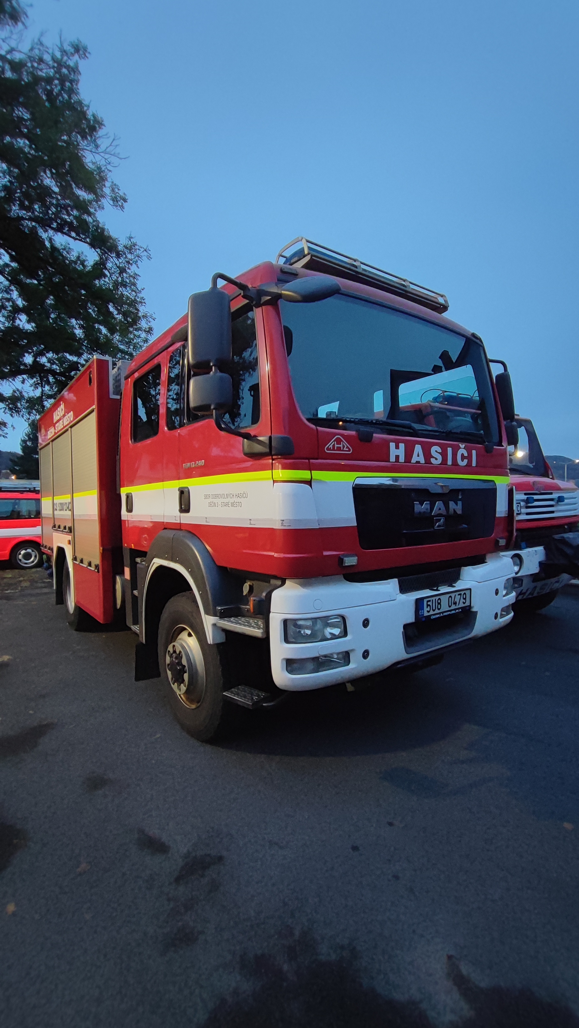 JSDH Děčín Staré Město foto 2