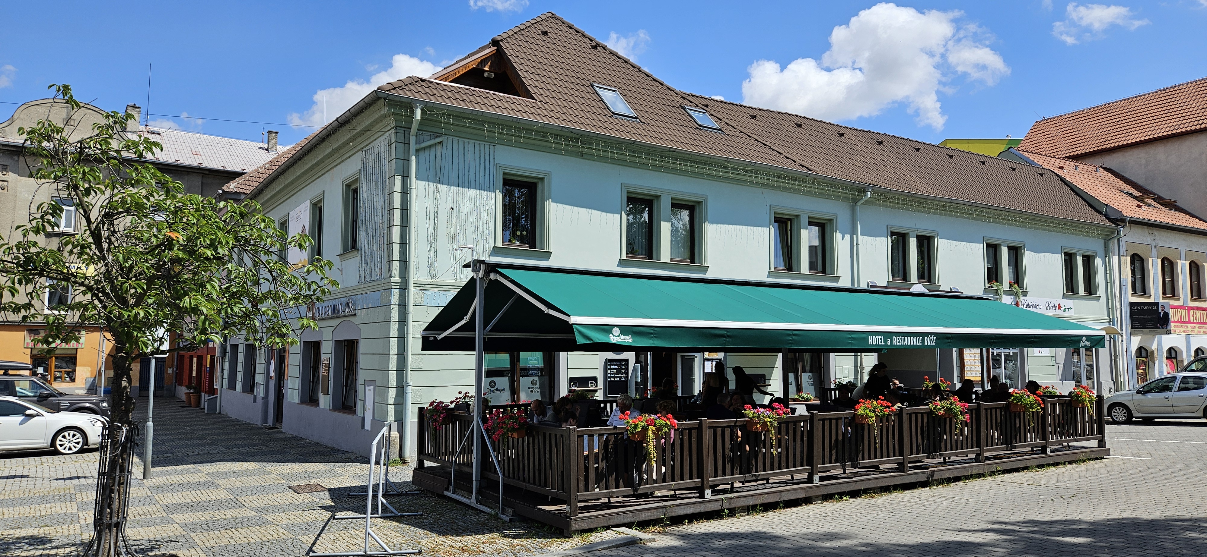 Restaurace Růže foto 3