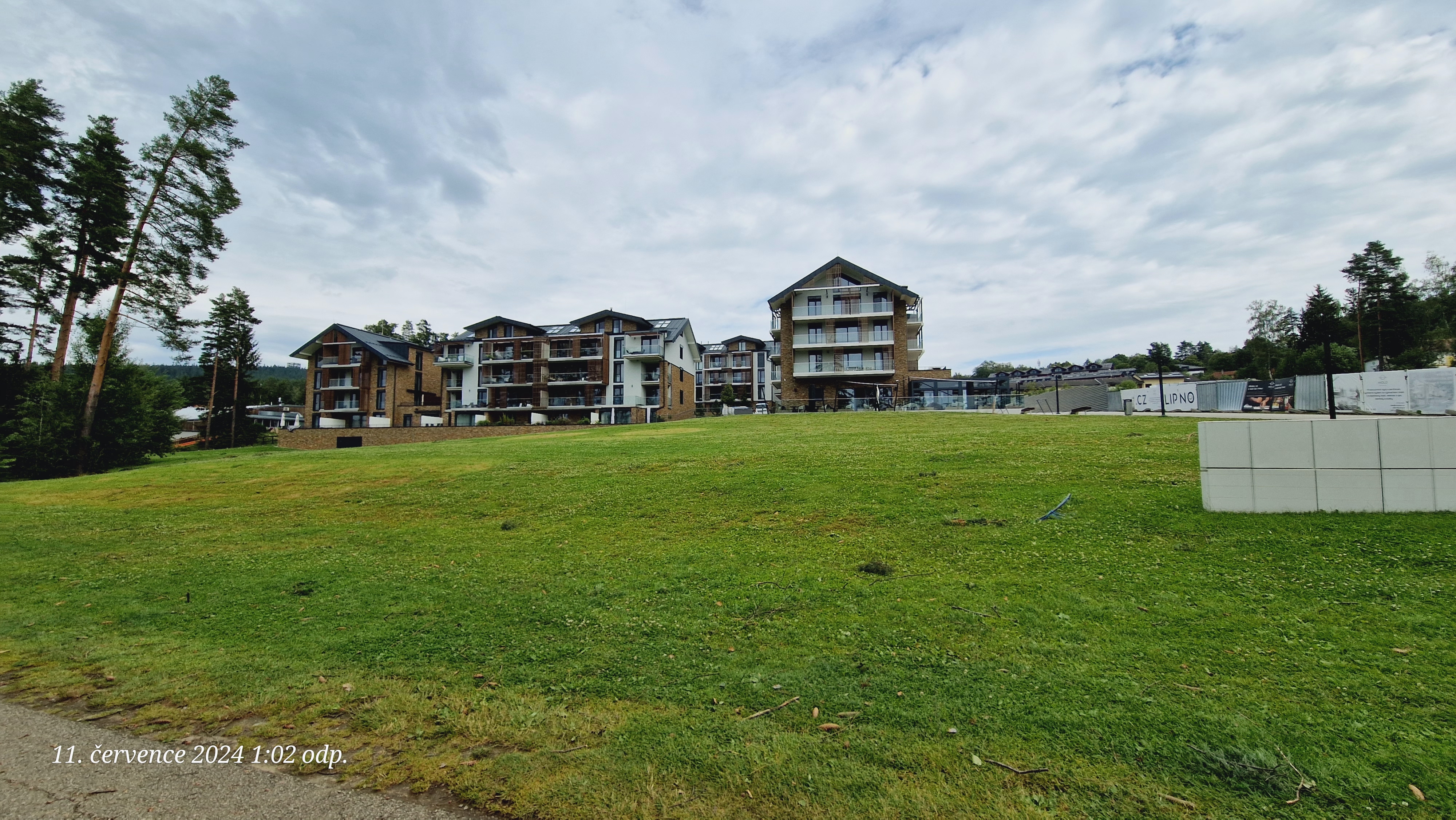 Lipno Beach Side - Apartmán Riviera 500/22 foto 5