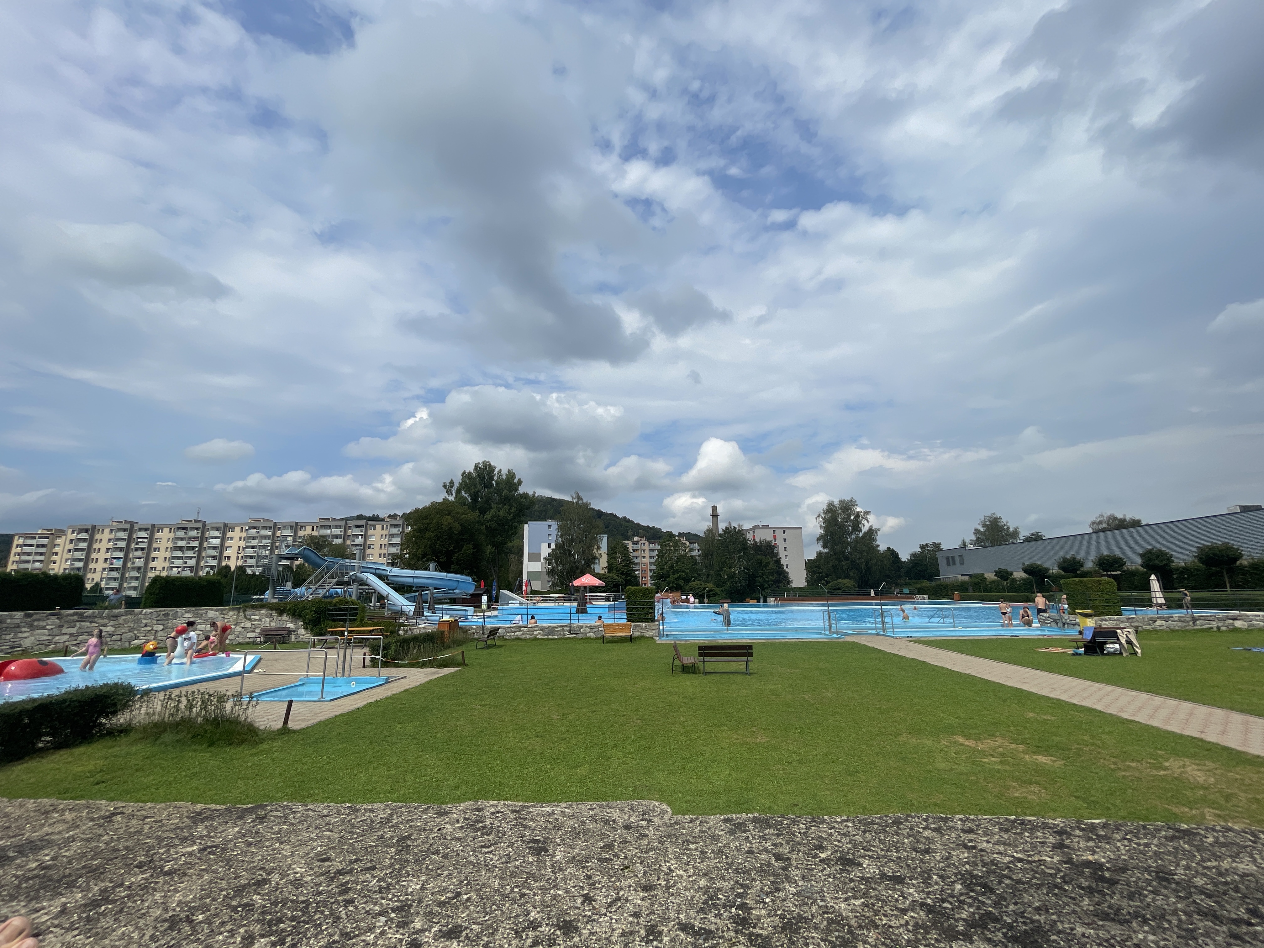 Jesenické koupaliště foto 3