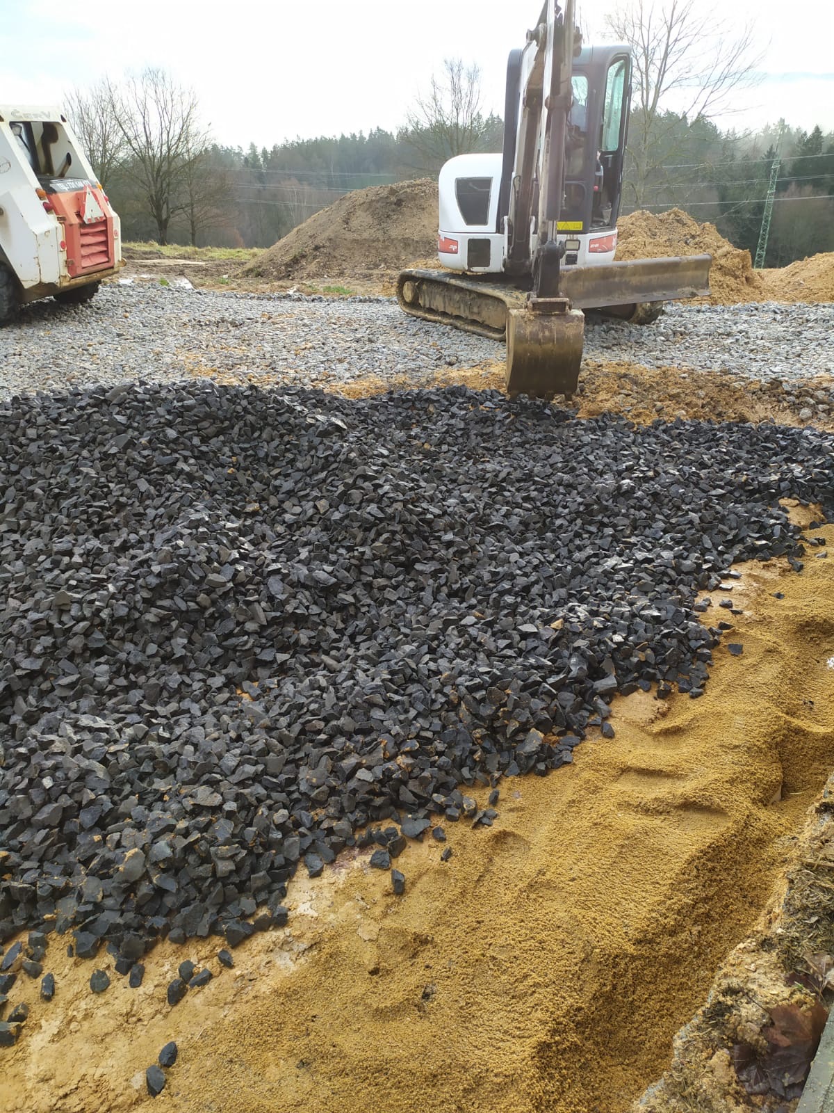 Vladimír Černánský - zemní a výkopové práce foto 5