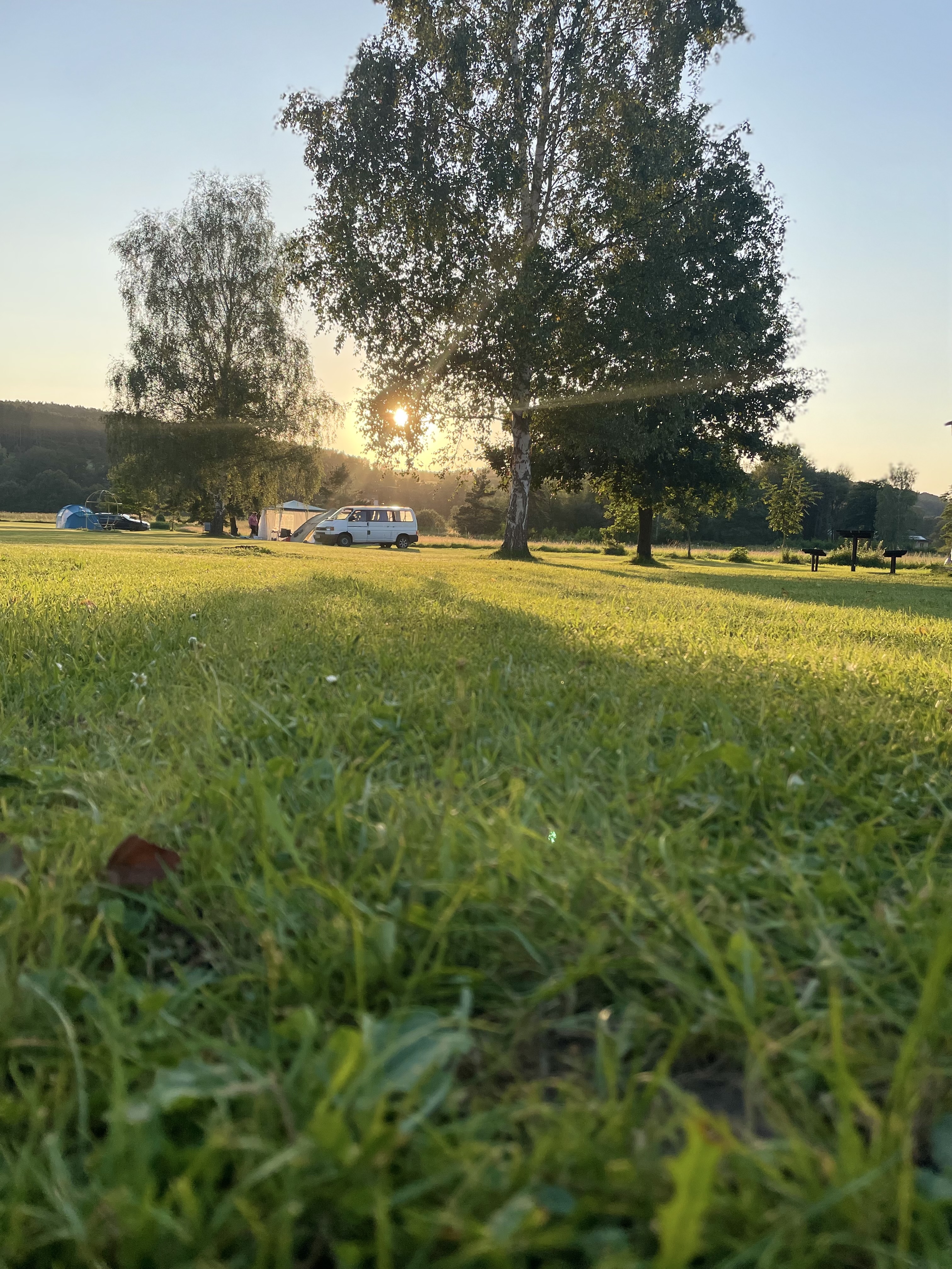 Autokemp Rusalka - restaurace foto 2