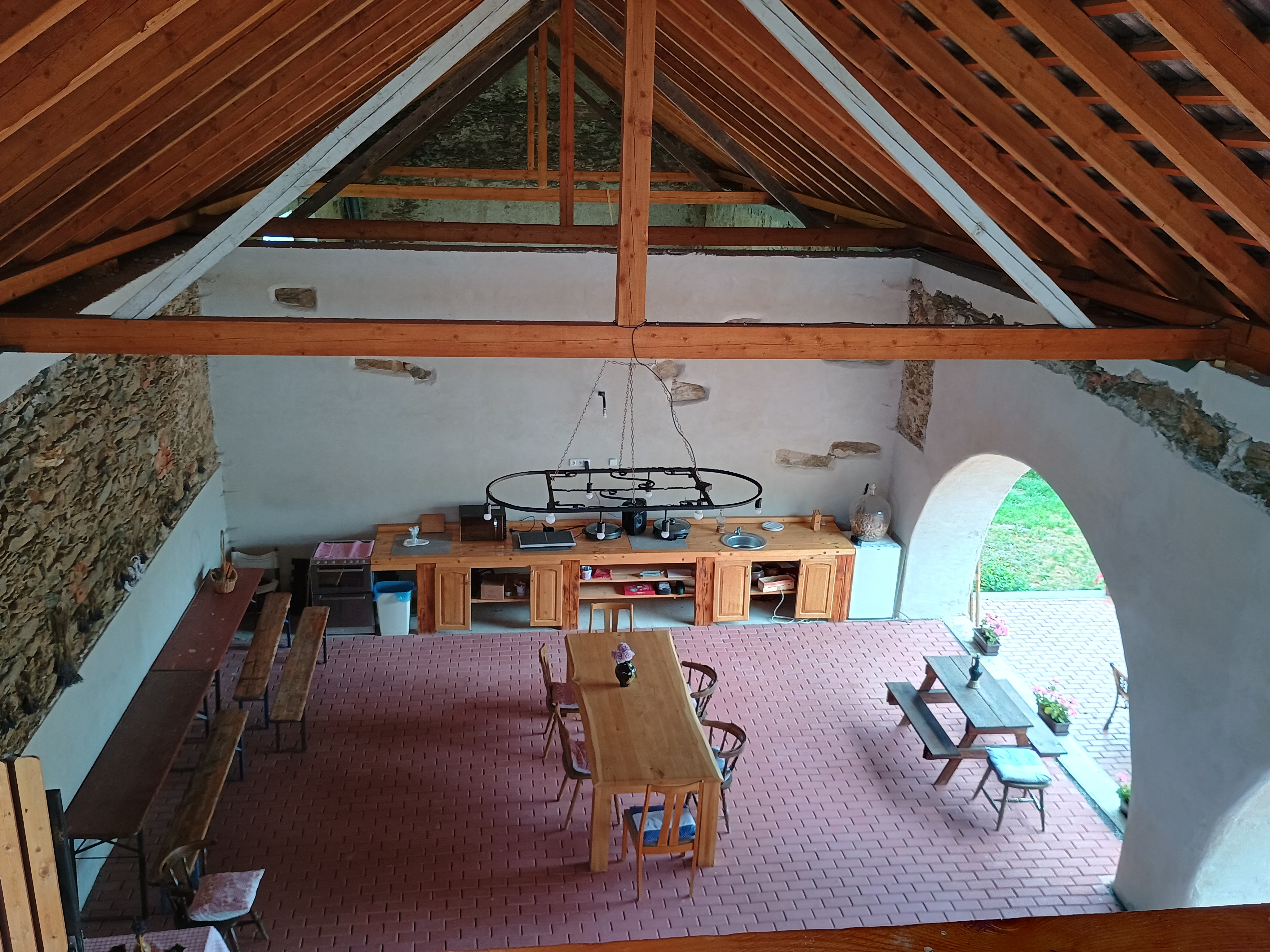 Penzion Tvrz Dub foto 3