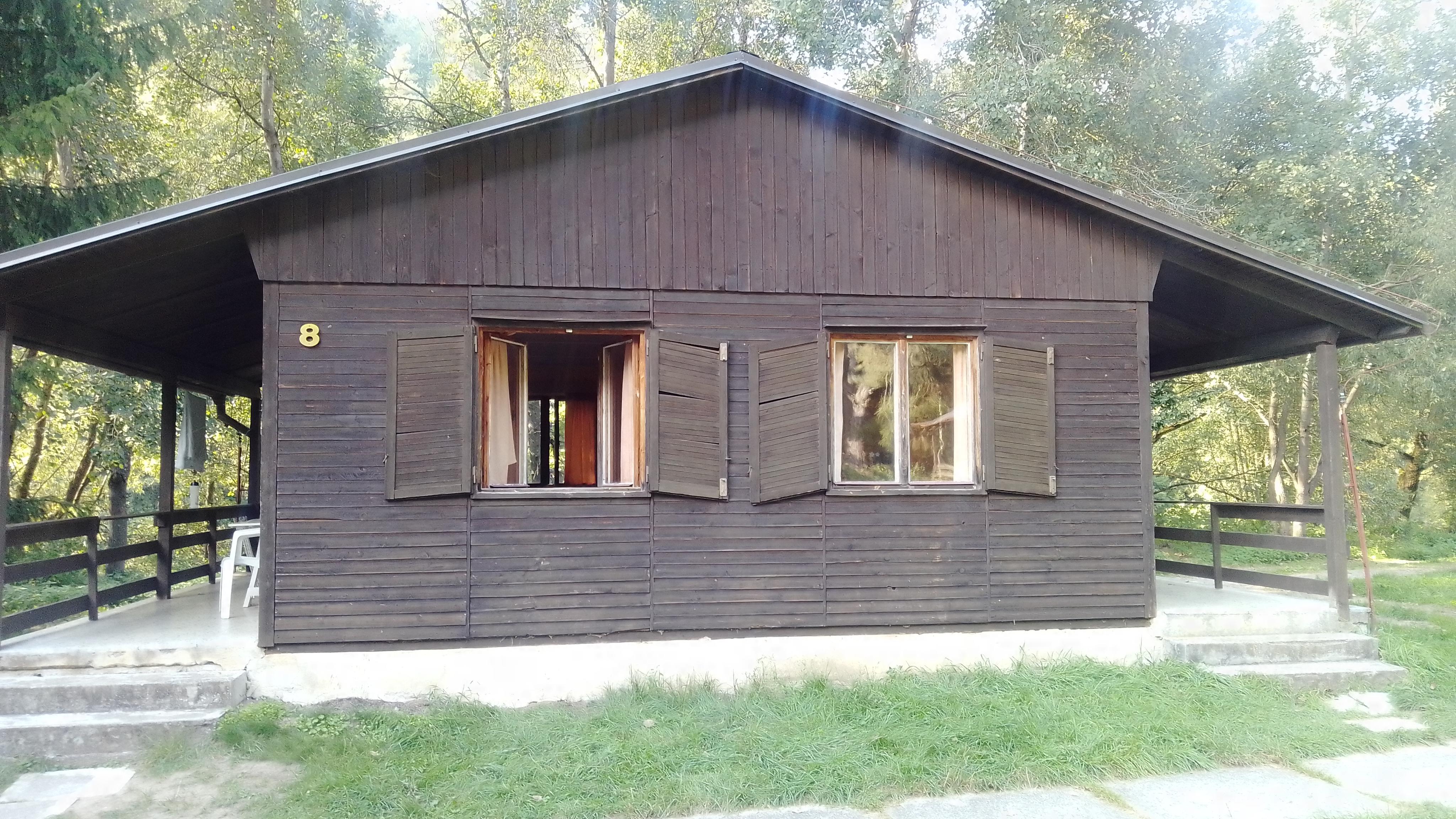 Sportovní a rekreační středisko VŠE Dobronice foto 2