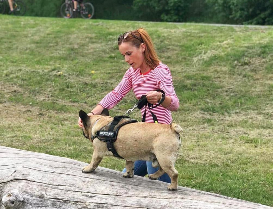 Život mezi psy - Simona Vykouková foto 4