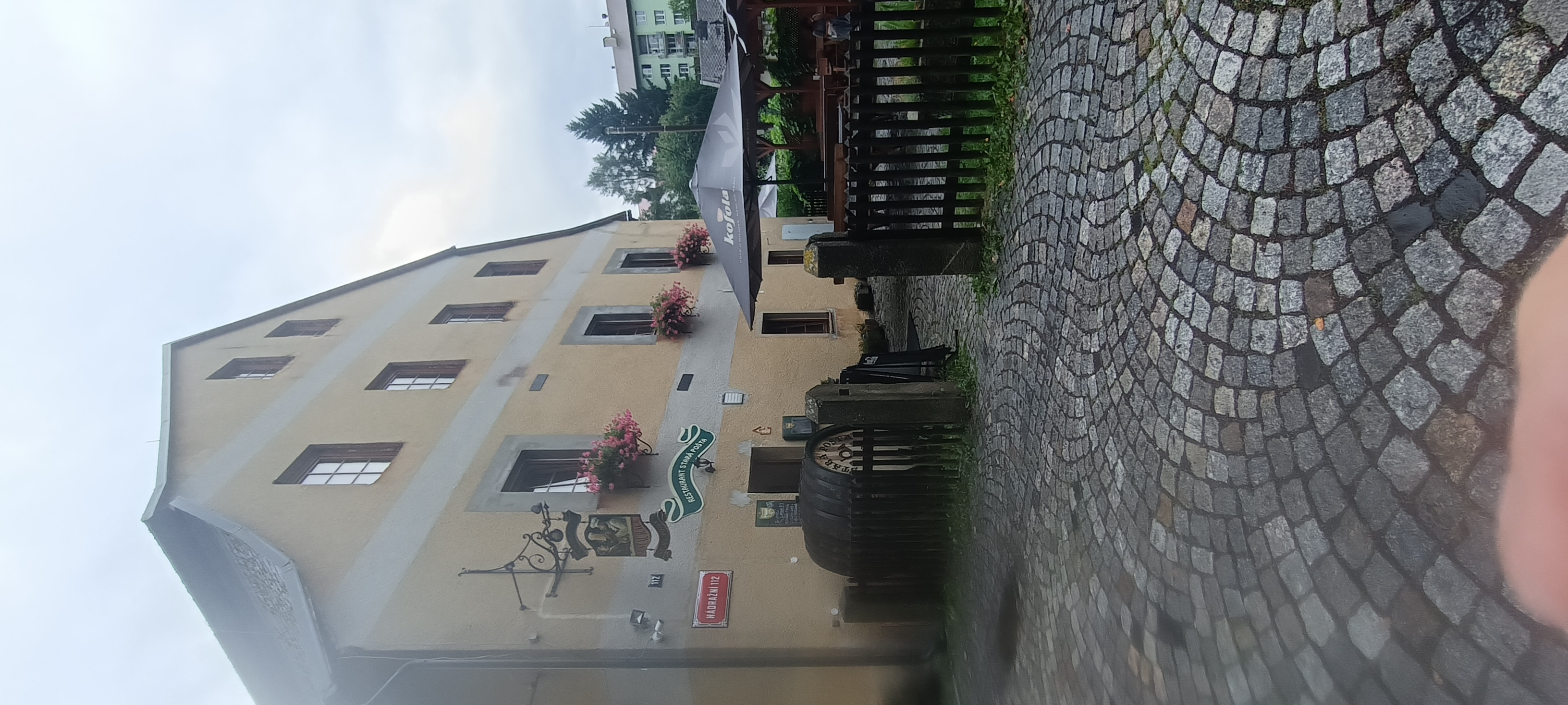 Restaurace Stará pošta foto 6