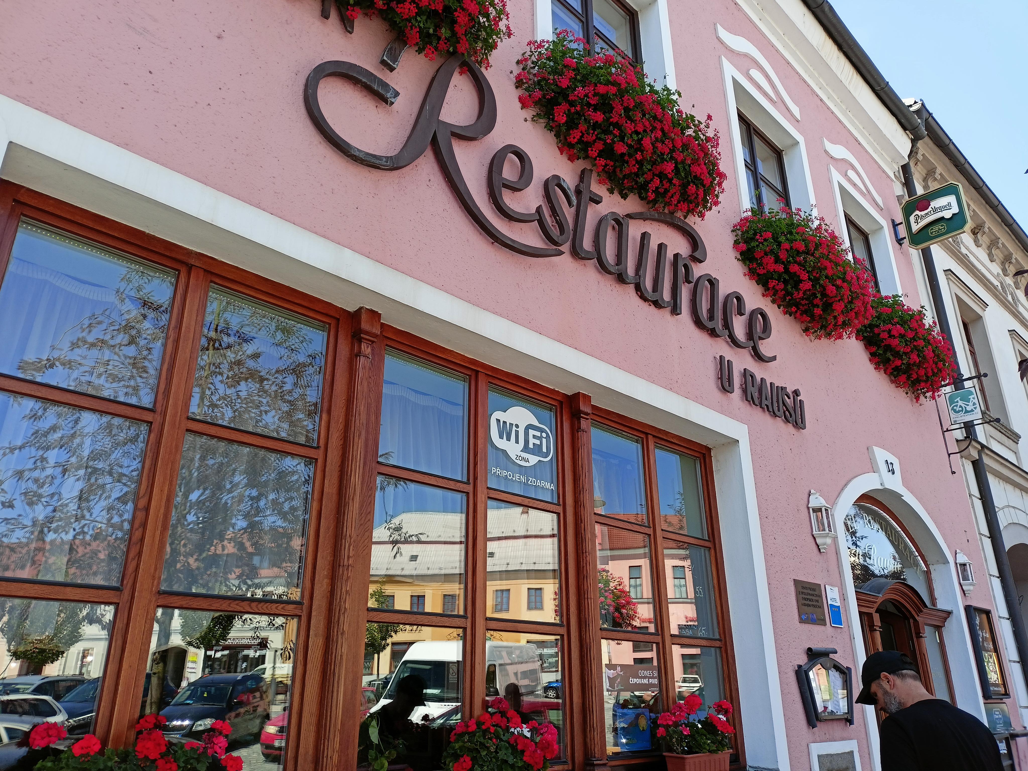 Restaurace U Raušů foto 6