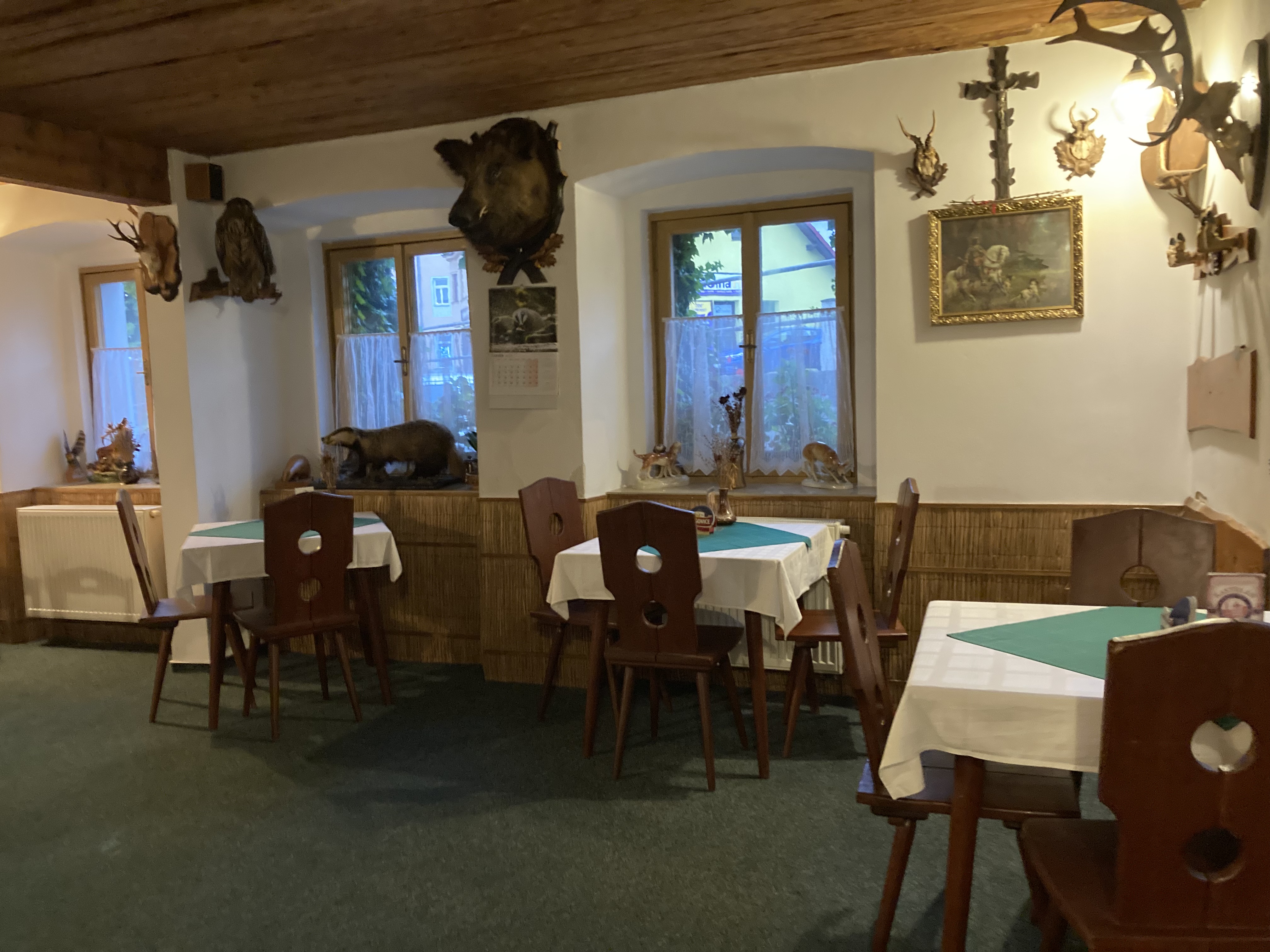 Restaurant Svatý Hubert foto 3