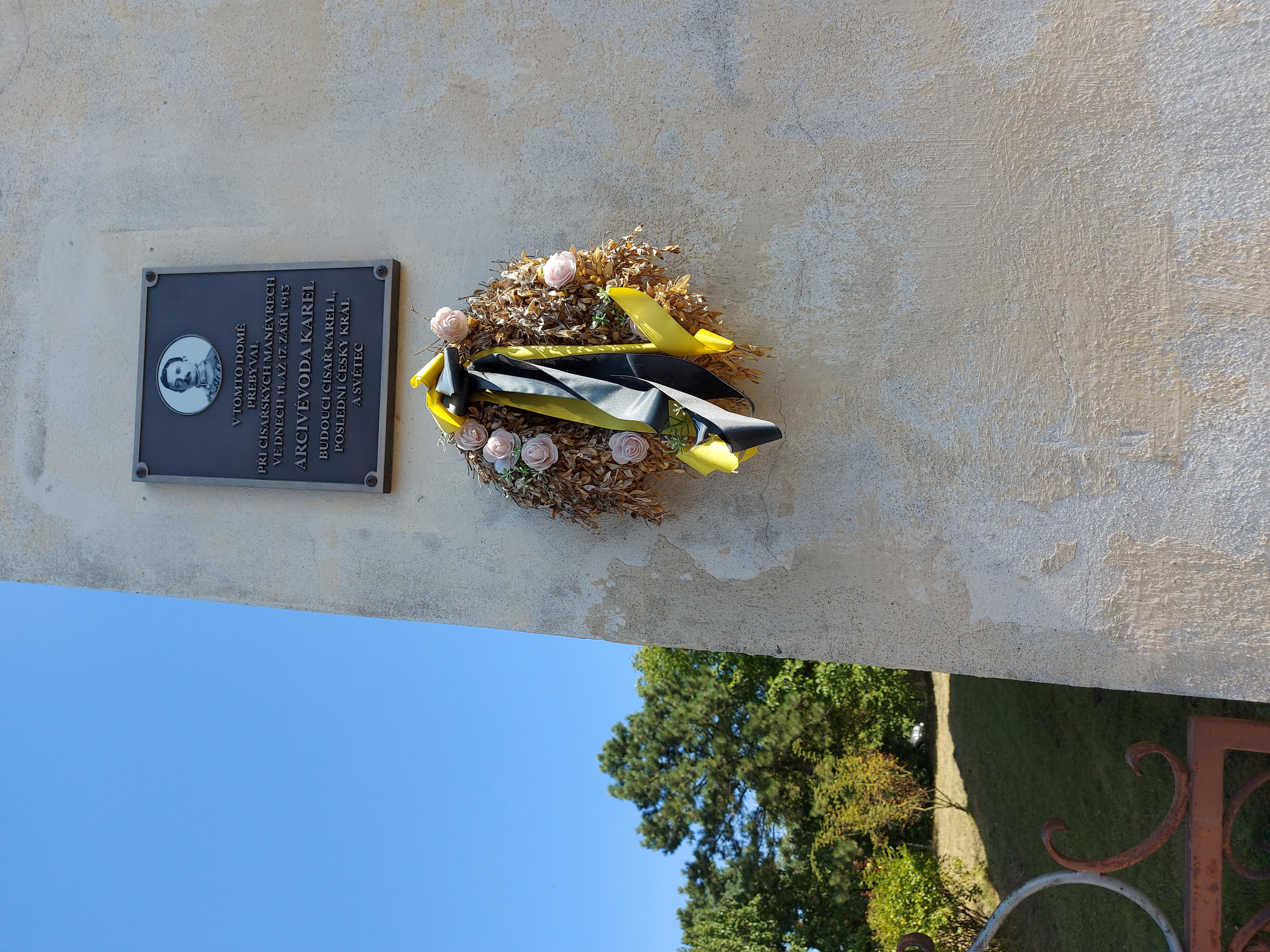 Římskokatolická farnost Borotín foto 2