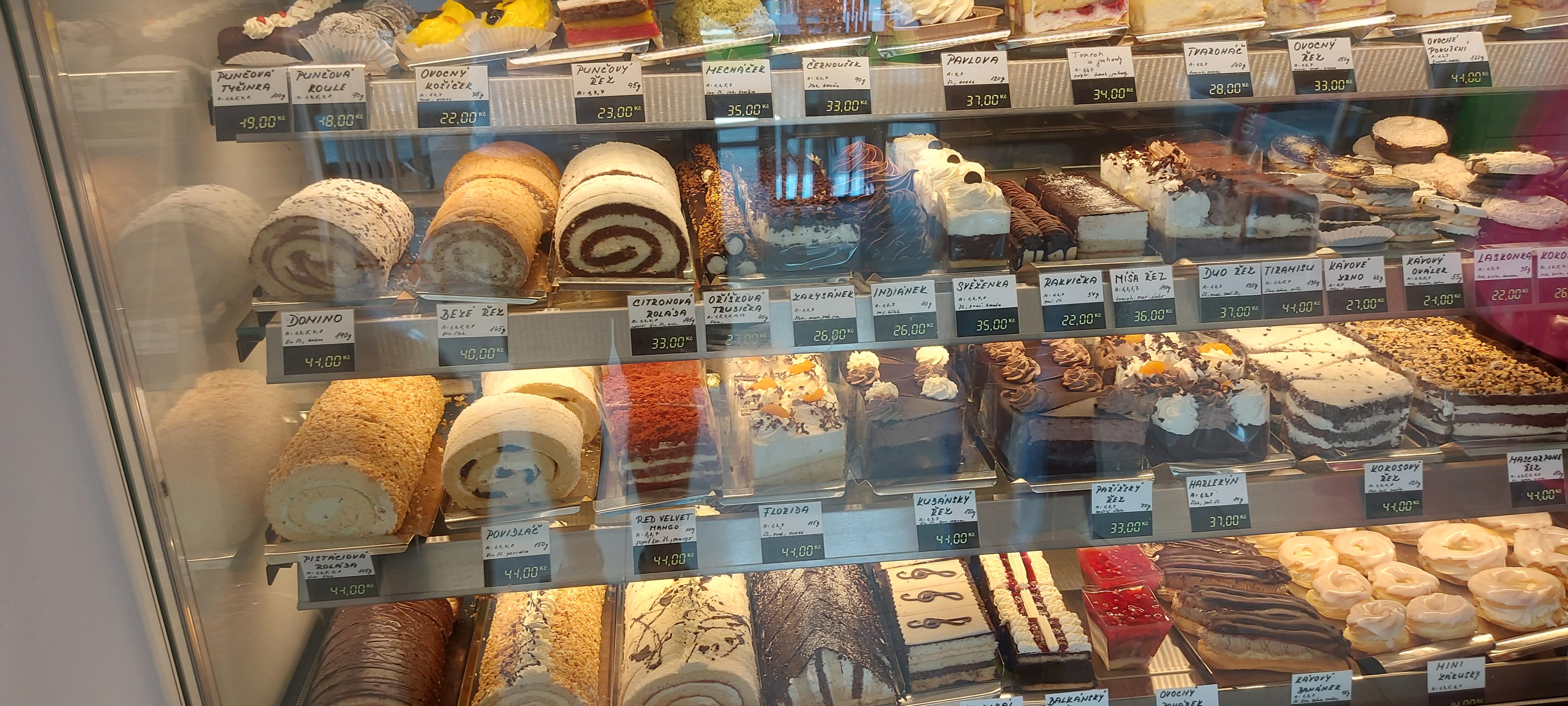 Cukrárna Svěženka foto 4