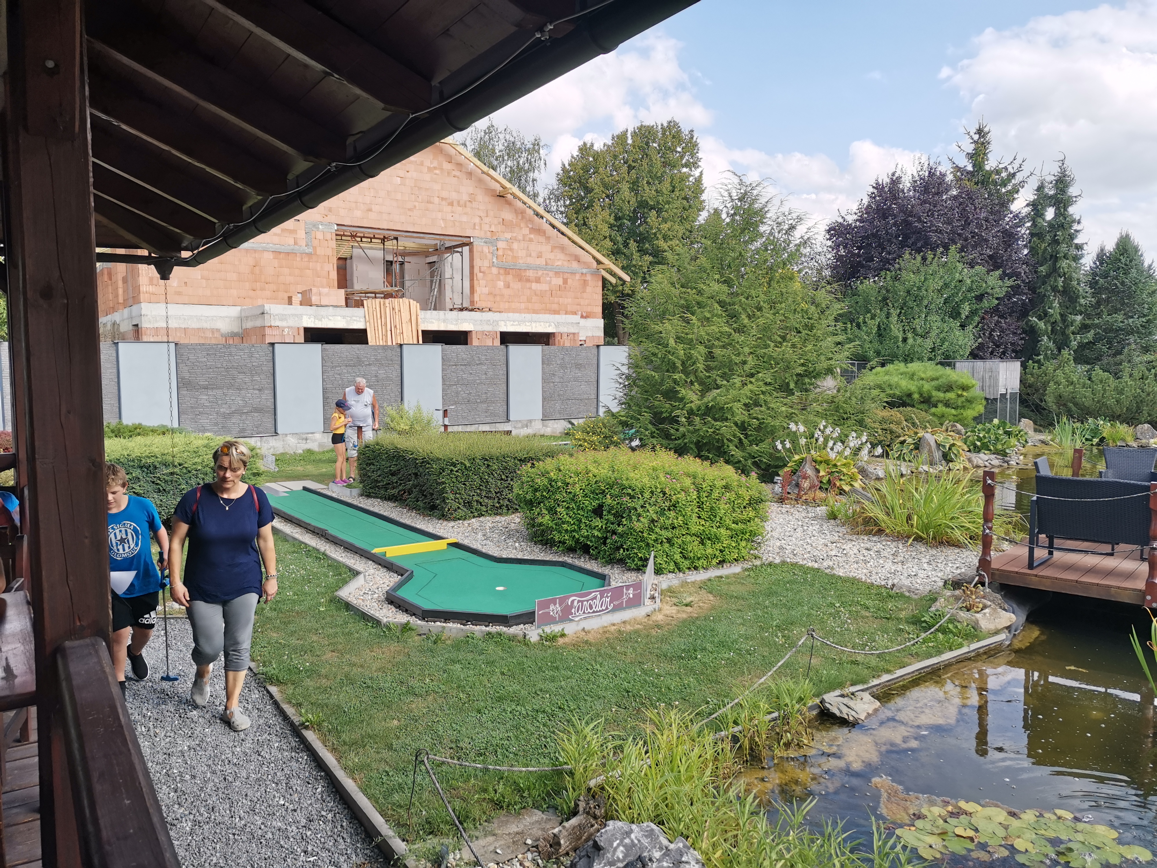 Grill & Golf foto 4
