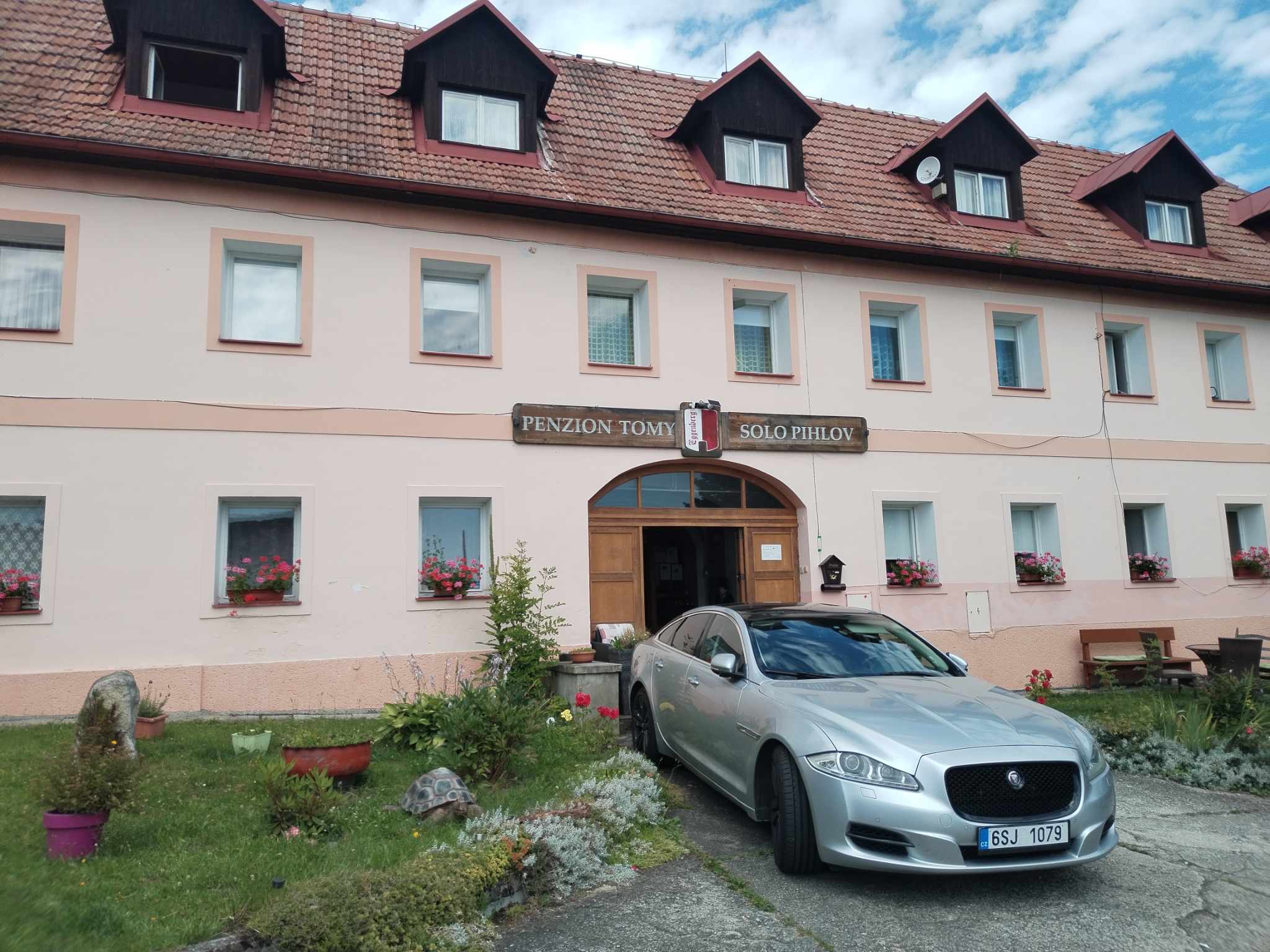 Penzion Tomy 2 foto 4